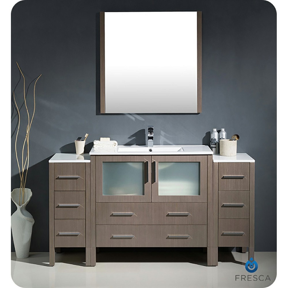 Fresca FCB62-123612GO vanities - View #9
