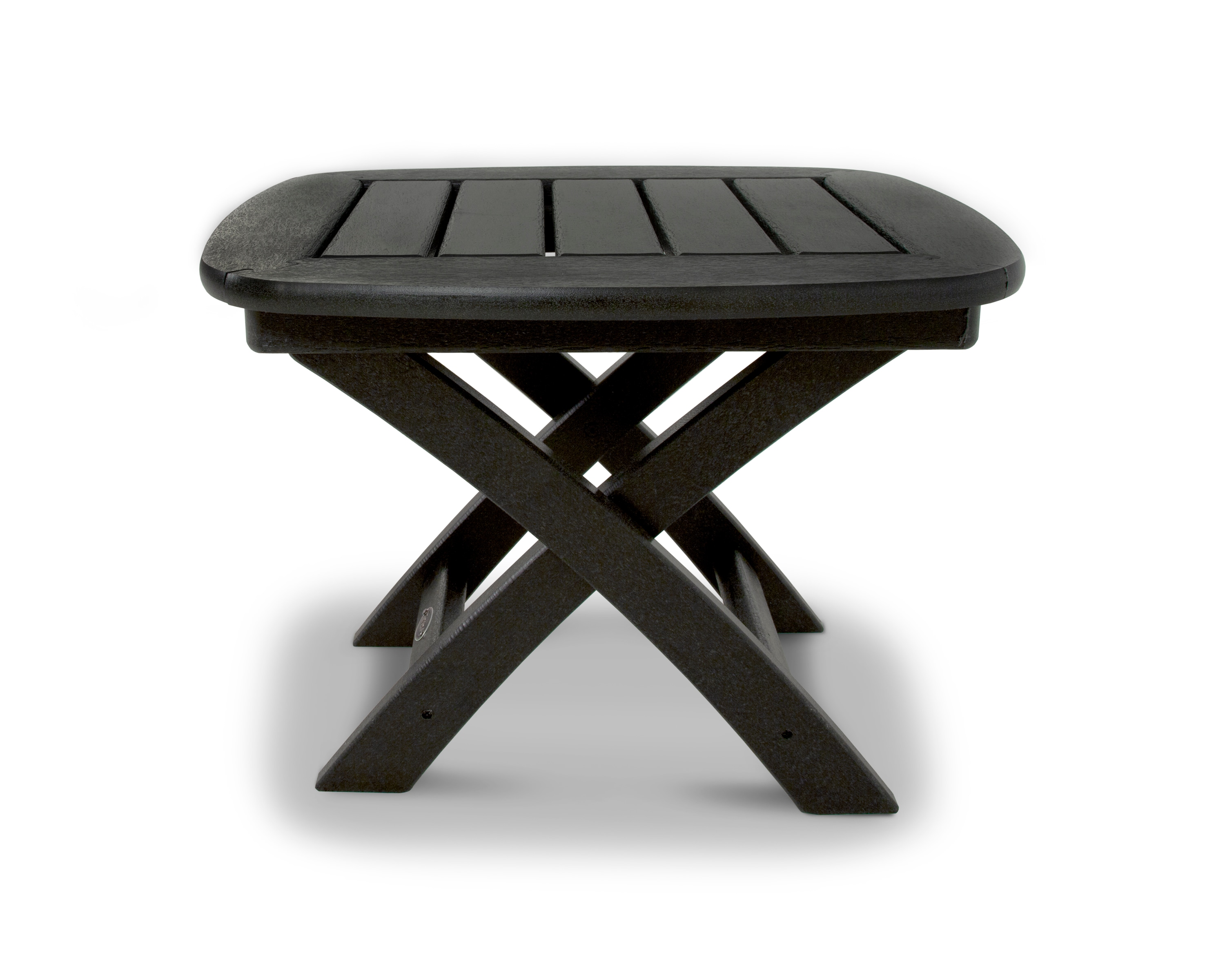 Trex Outdoor Furniture TXNSTCB Patio-Tables - View #2