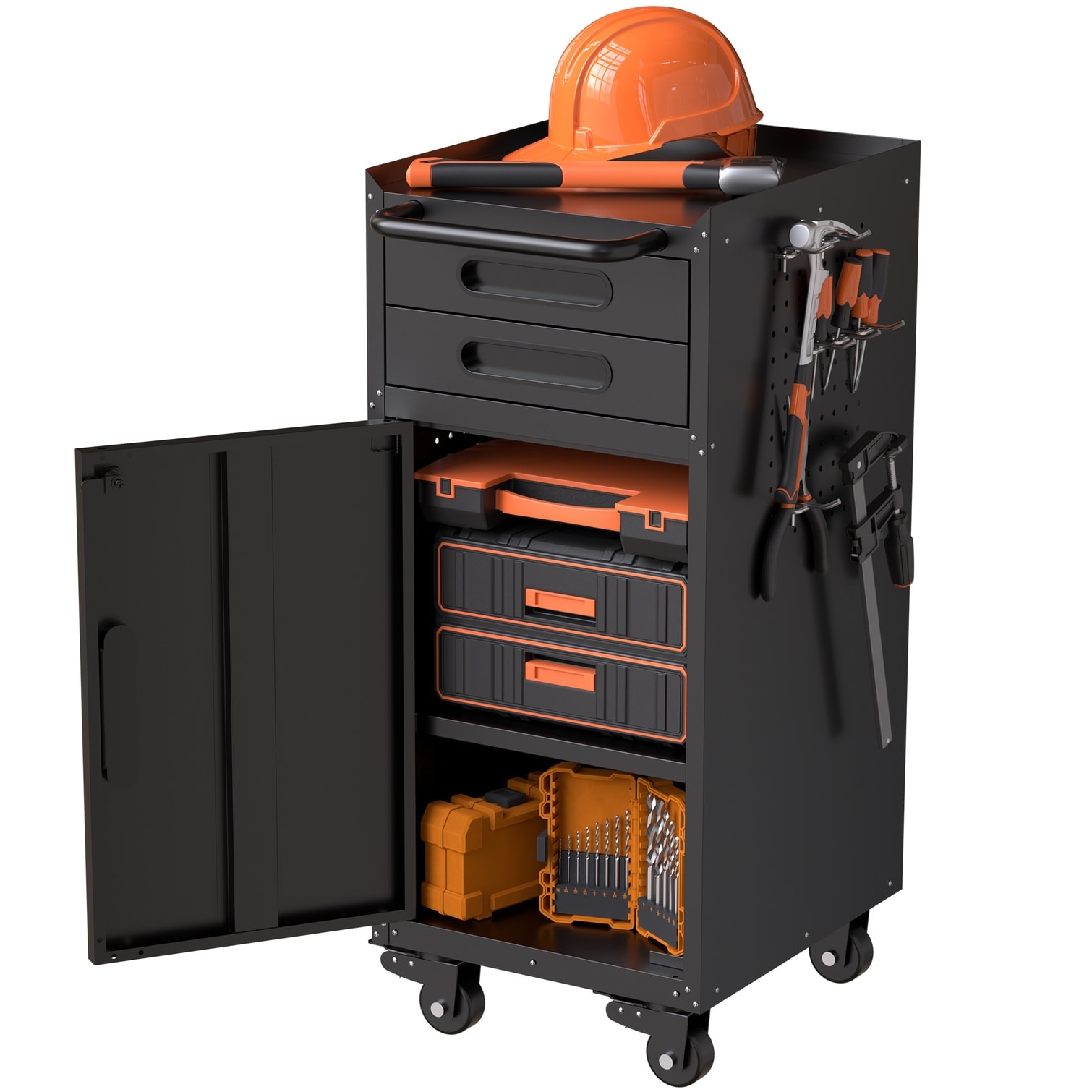 SunJet AJI6C4CHJ81G Tool-Cabinets - View #8