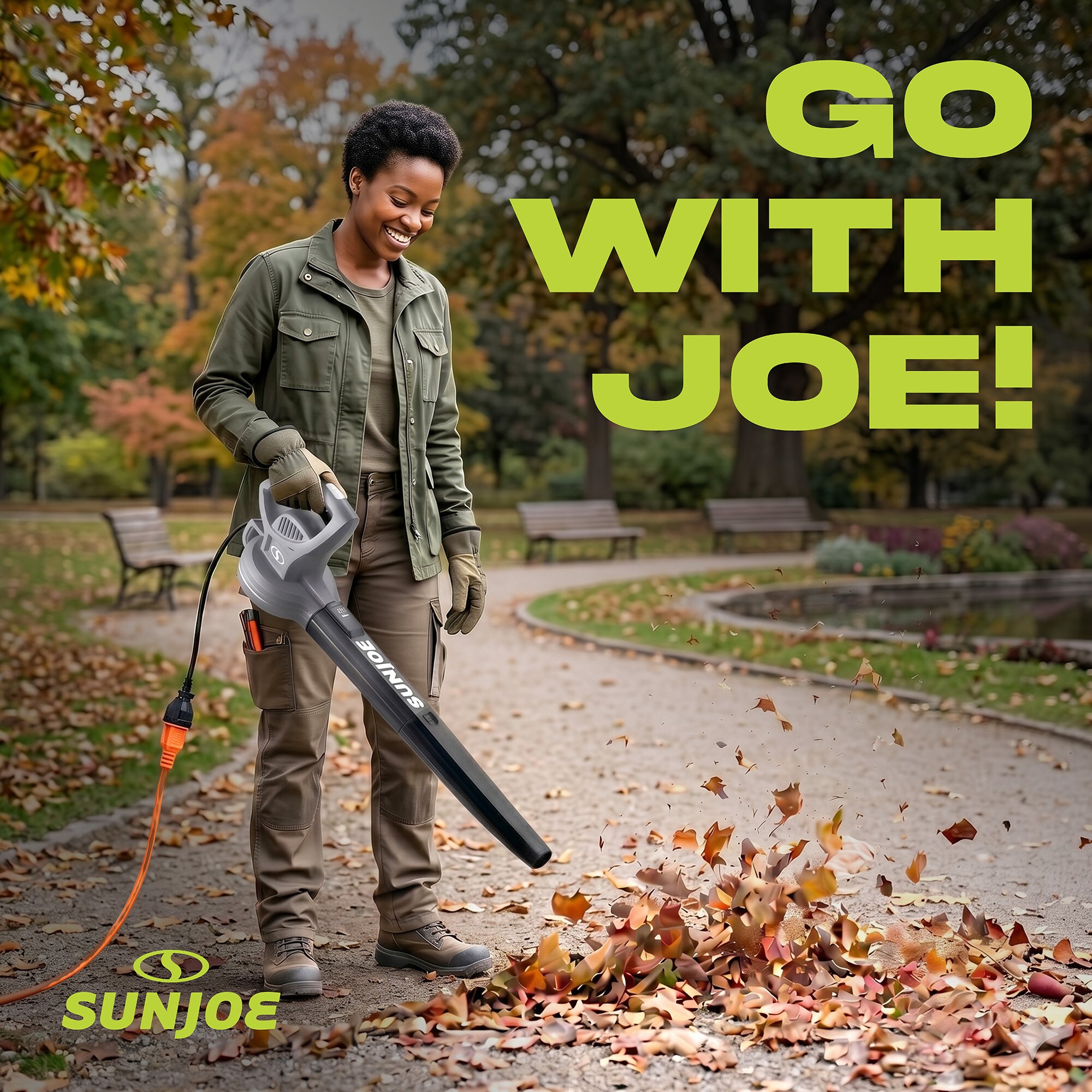 Sun Joe 414136 Cordless-Electric-Blowers - View #4