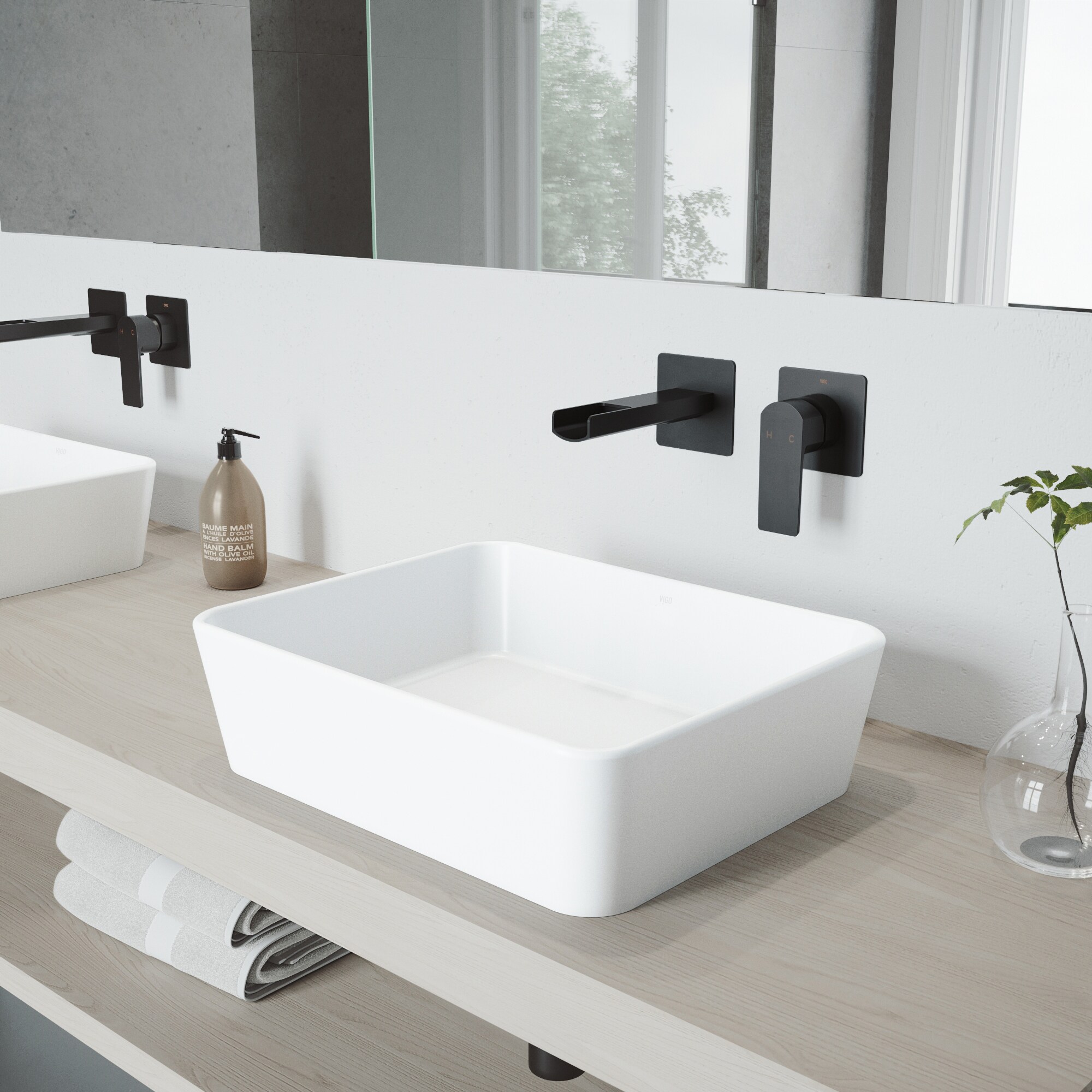 VIGO VGT981 Bath-Sink - View #2