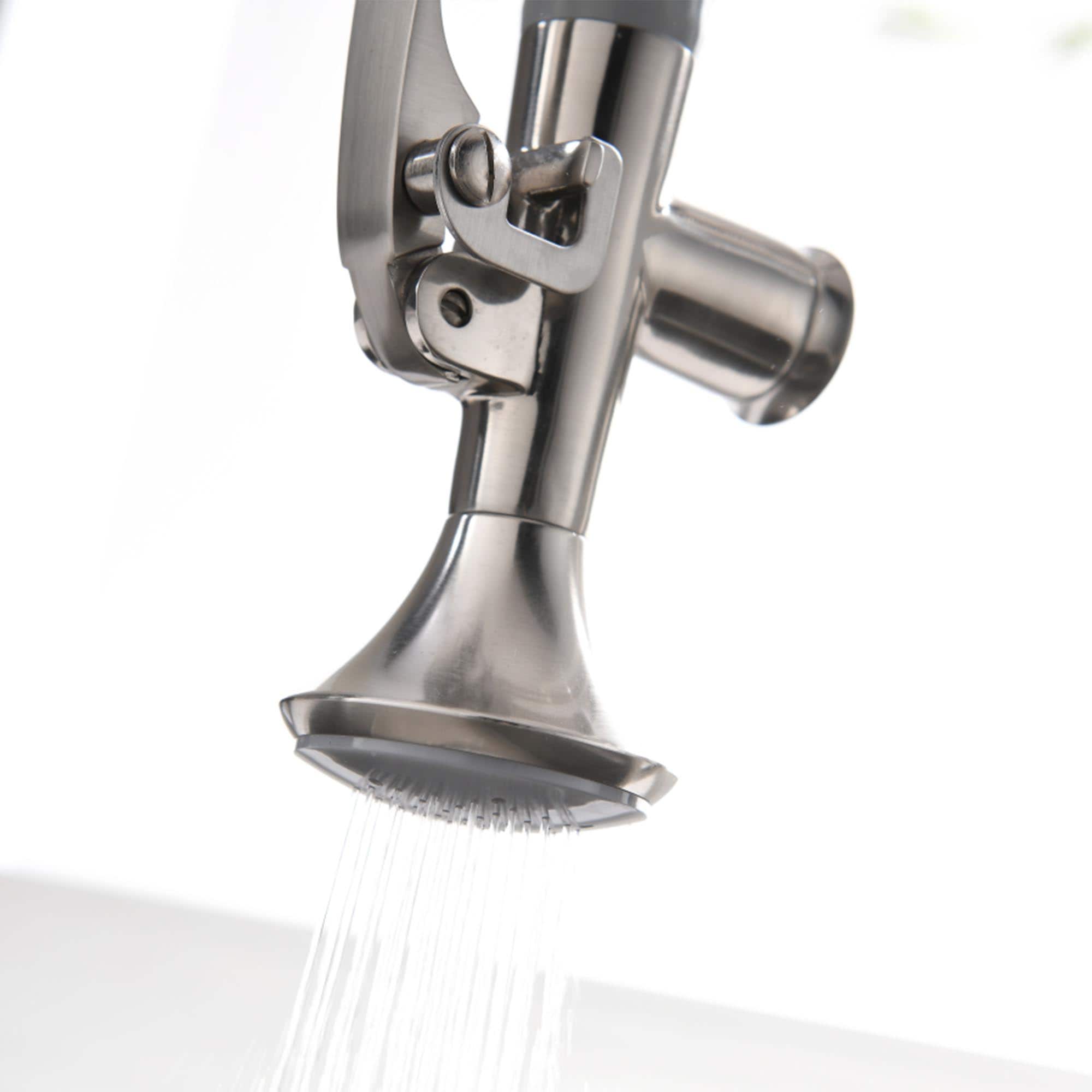 WELLFOR QJ-K-101033N Kitchen-Faucets - View #3