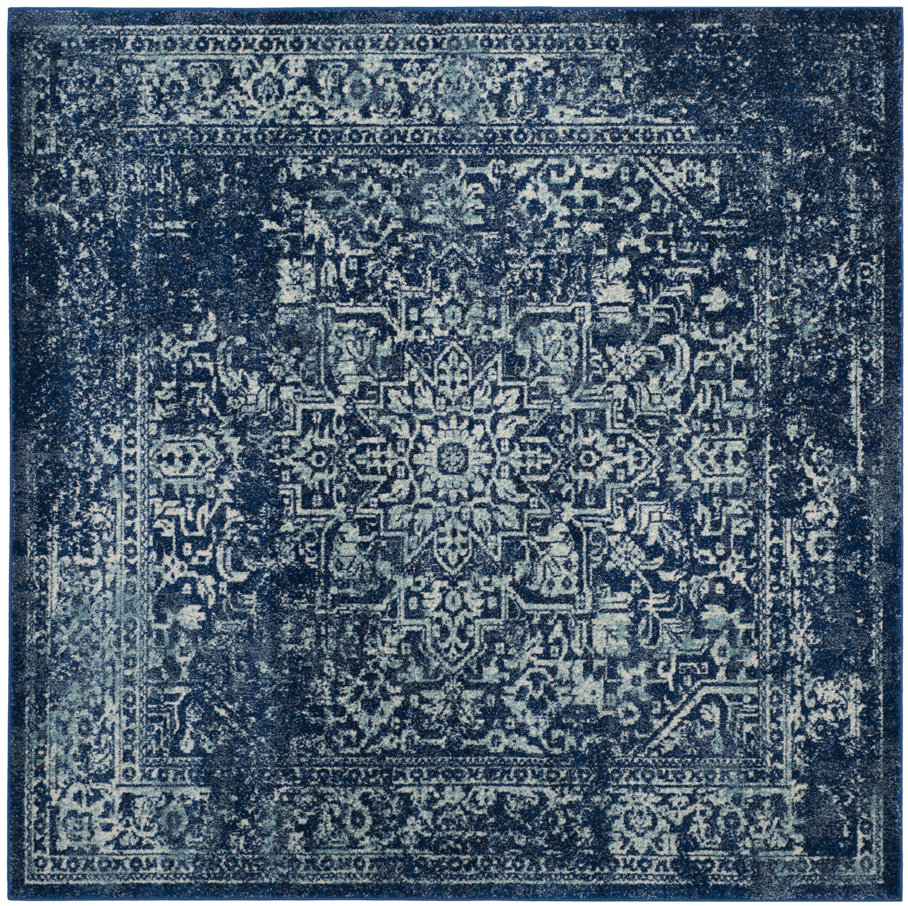 Safavieh EVK256A-3SQ rugs - View #2
