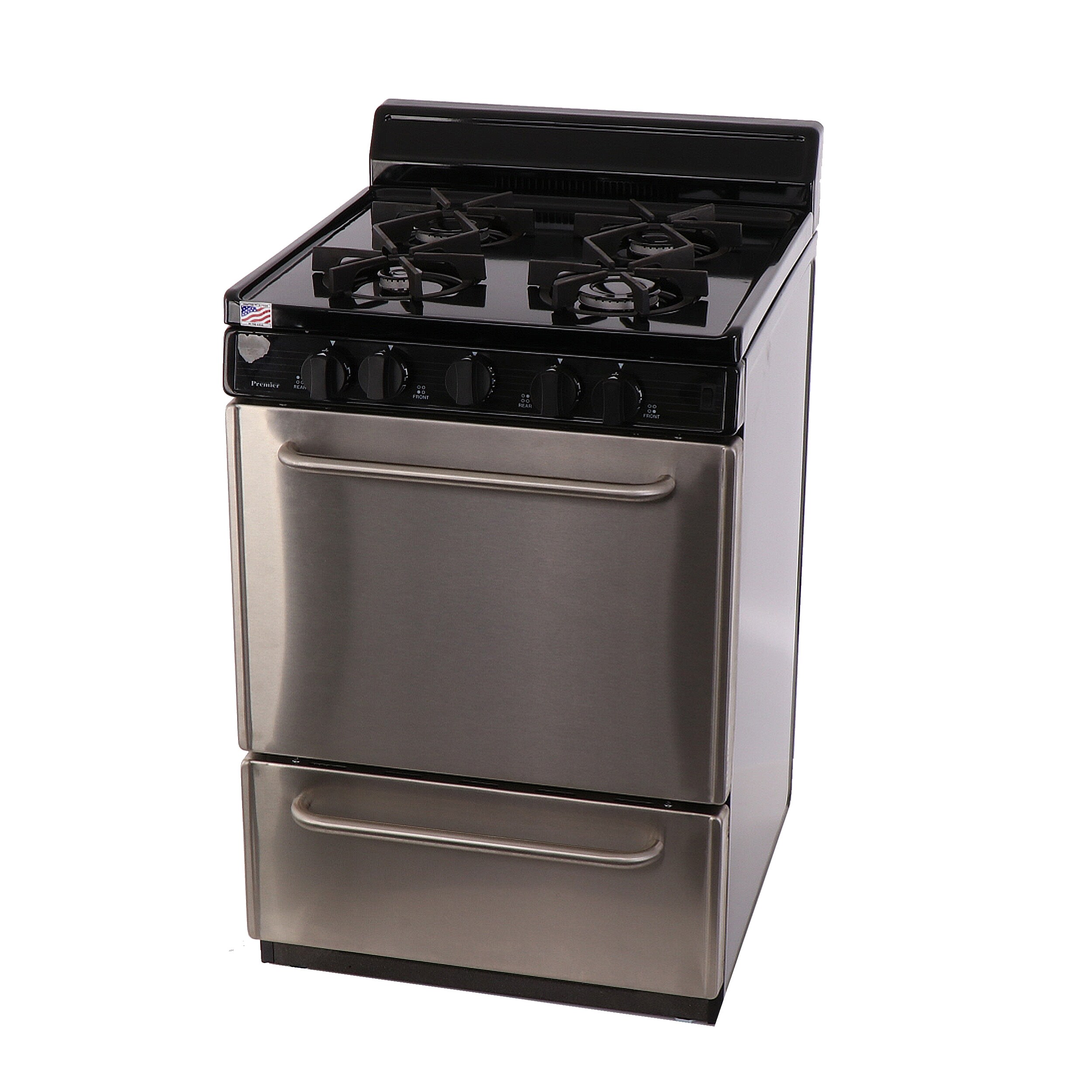 Premier SJK600BP Freestanding-Gas-Ranges - View #10