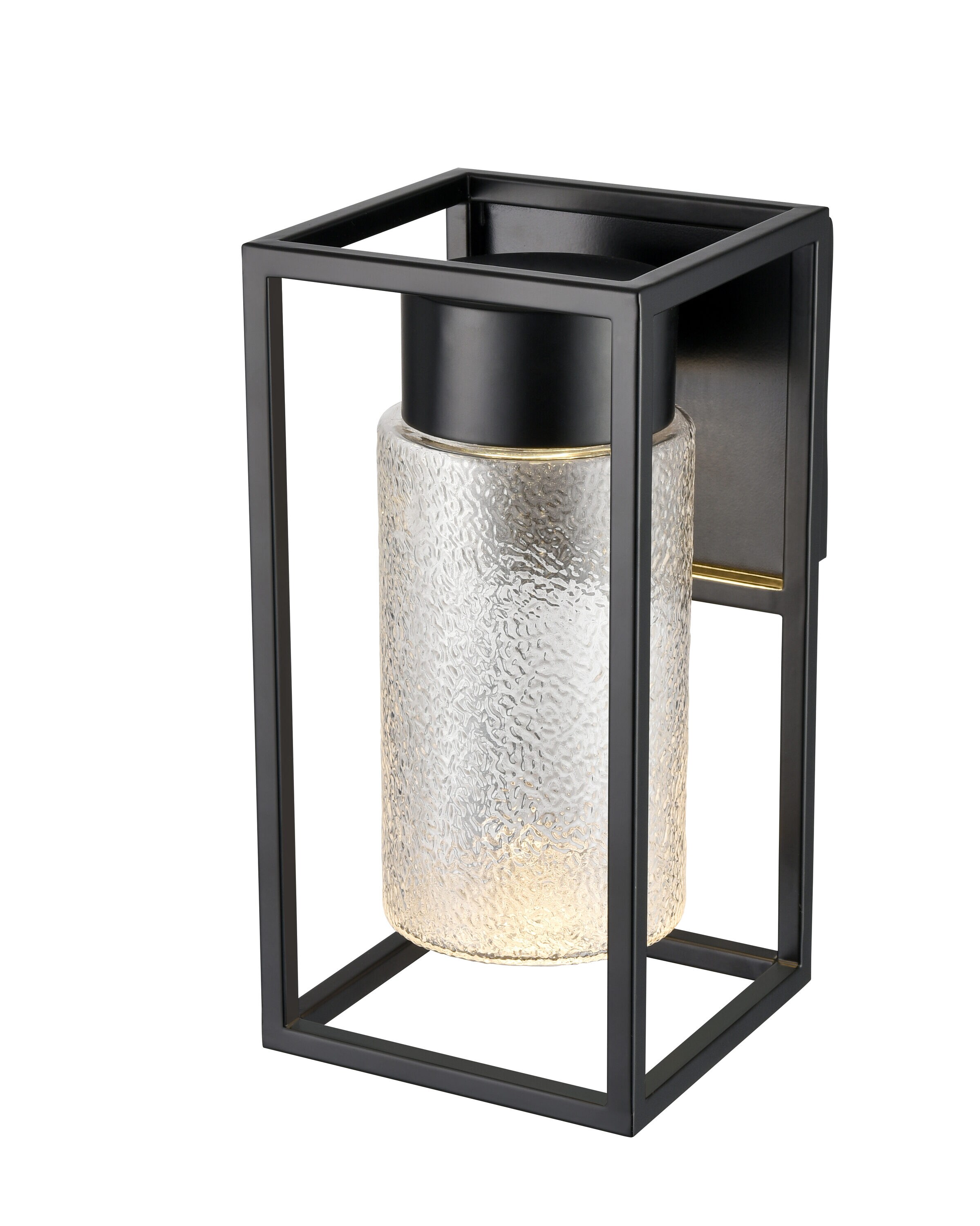 Millennium Lighting 73001-PBK Outdoor-Wall-Lighting - View #3