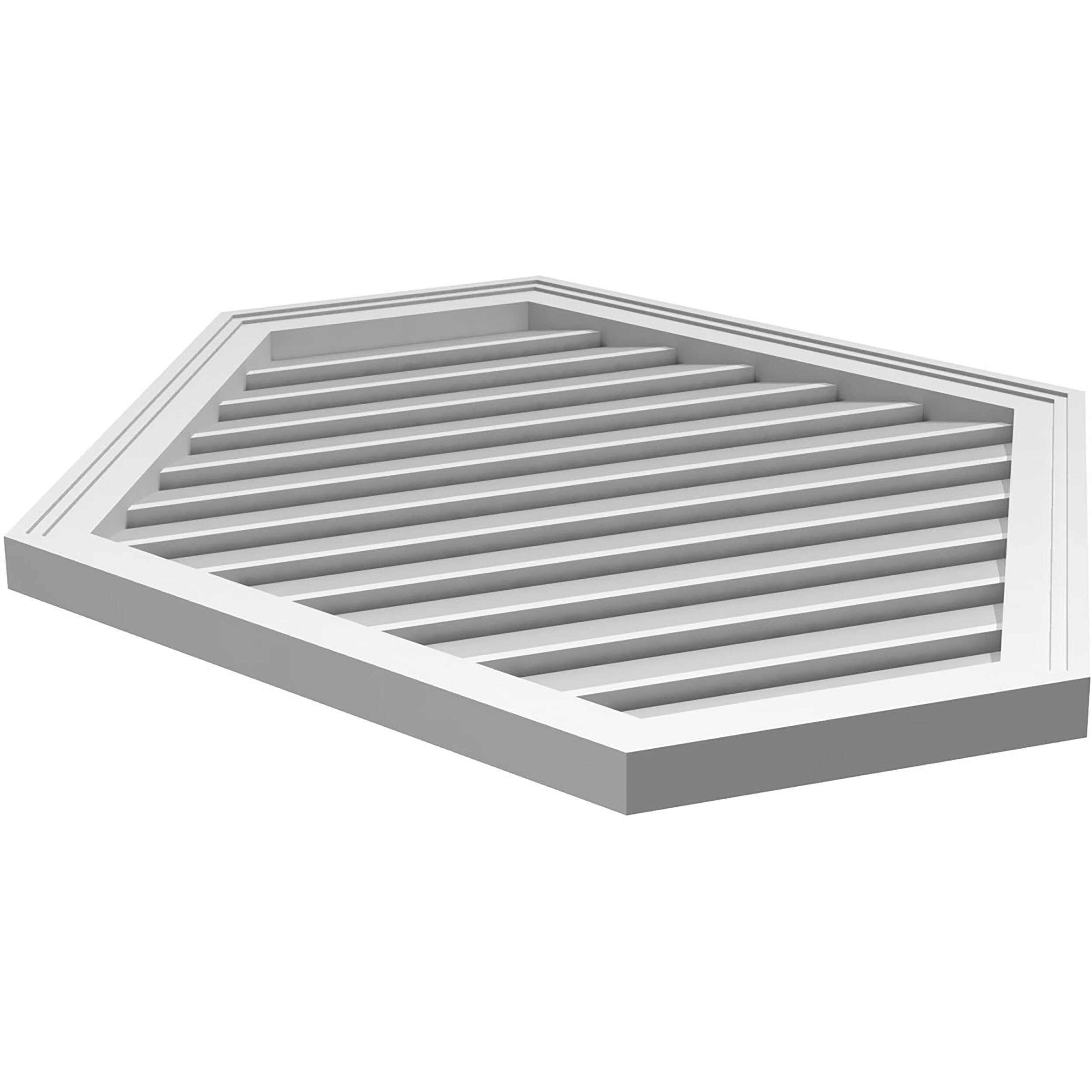 Ekena Millwork GVPHP32X3602SF Gable-Vents - View #5