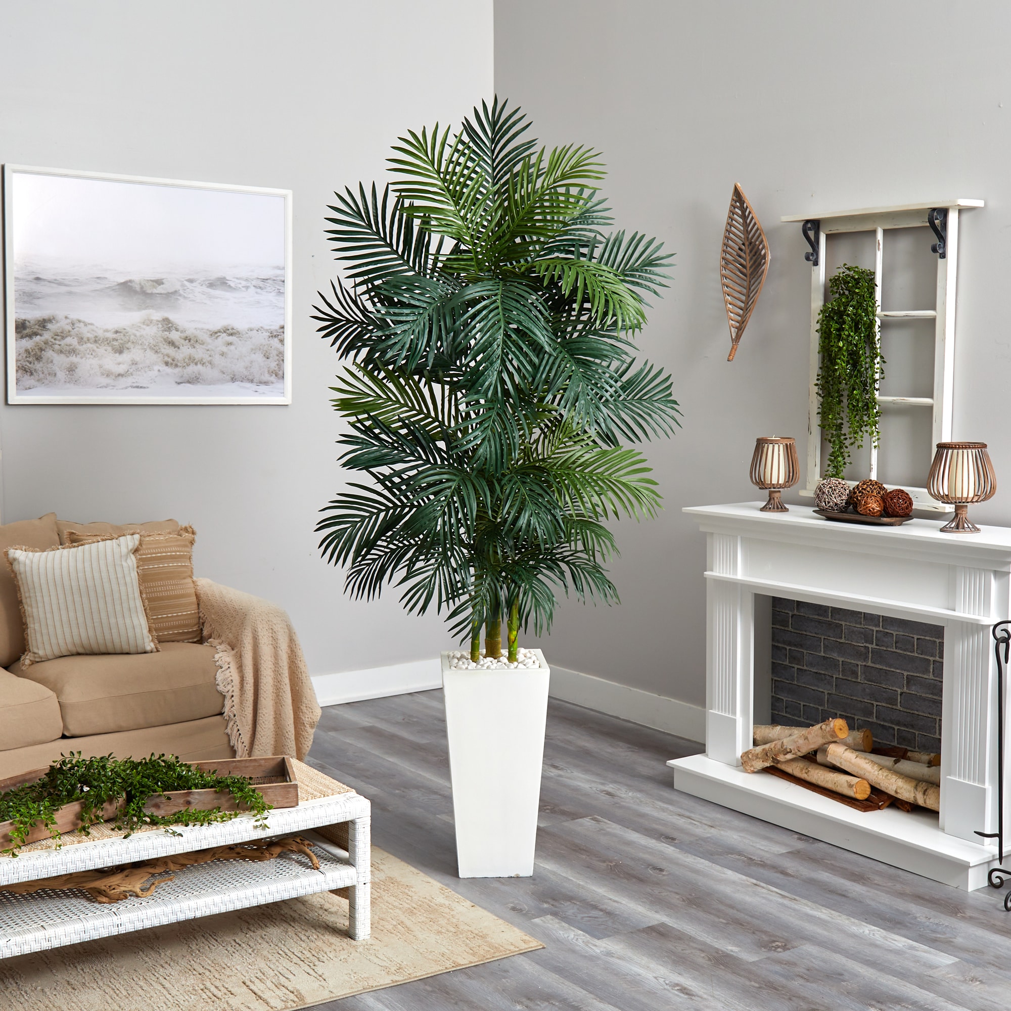 Nearly Natural 5877 Artificial-Plants-Trees - View #3