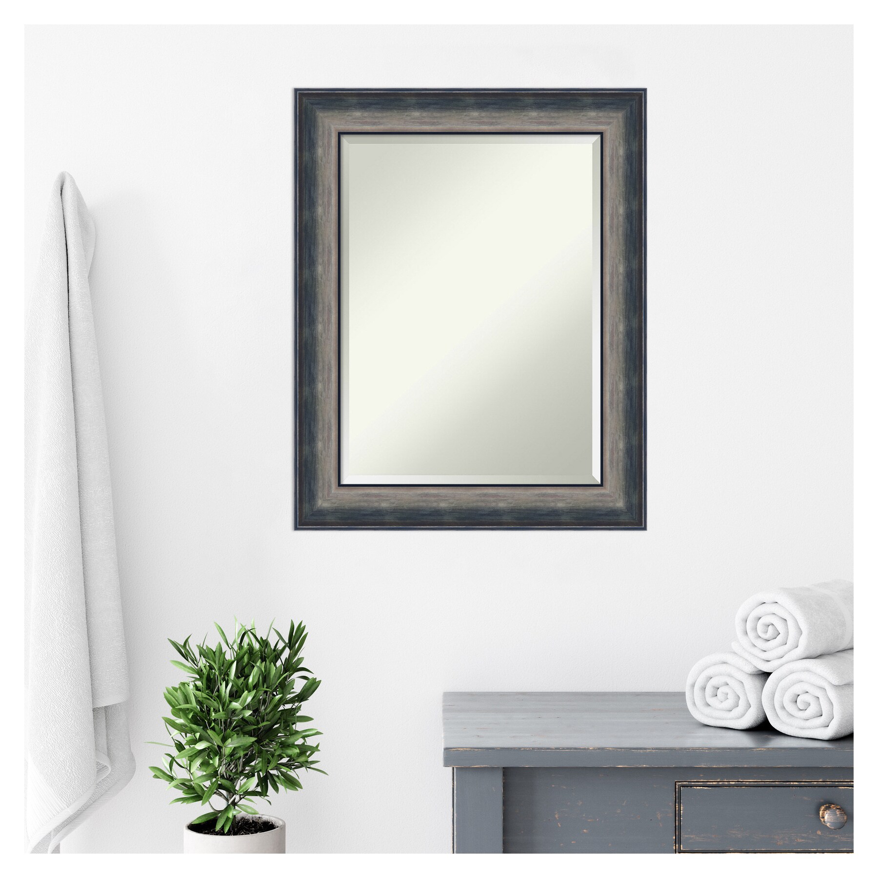 Amanti Art DSW4016435 Framed-Bath-Mirrors - View #9