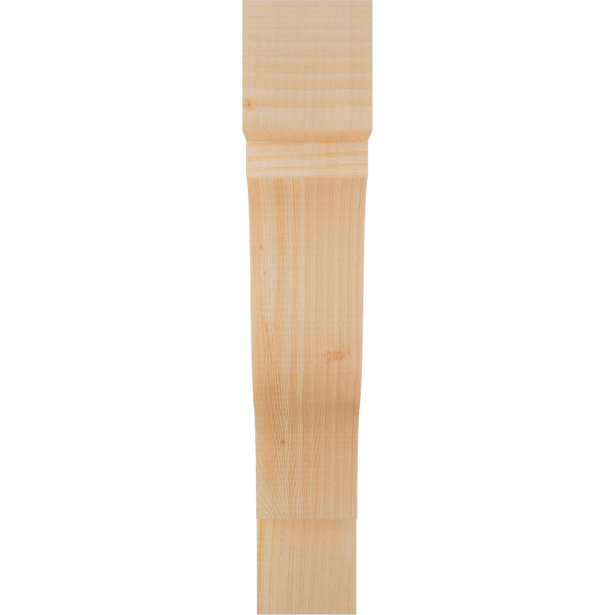 Ekena Millwork BKT04X22X22FST05RDF Exterior-Brackets-Braces - View #2