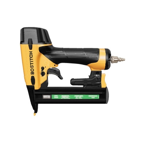 Bostitch 18-Gauge 7/32-in Narrow Crown Finish Pneumatic Stapler Bostitch 18-Gauge 7/32-in Narrow Crown Finish Pneumatic Stapler