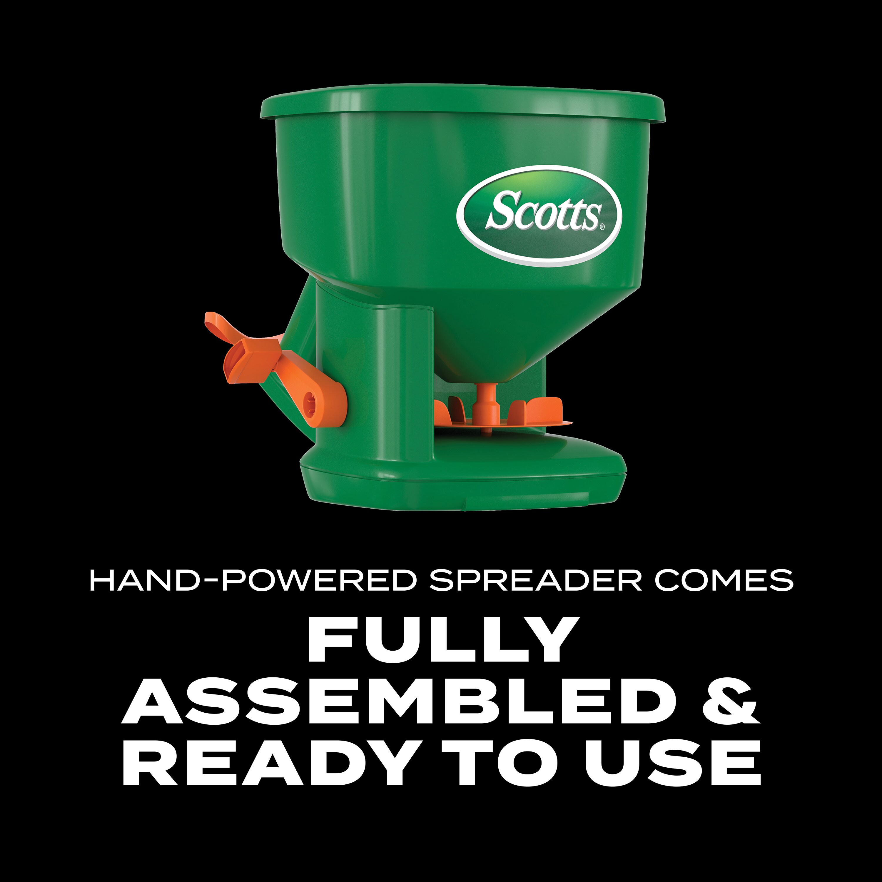 Scotts 71074 Push-Spreaders - View #7