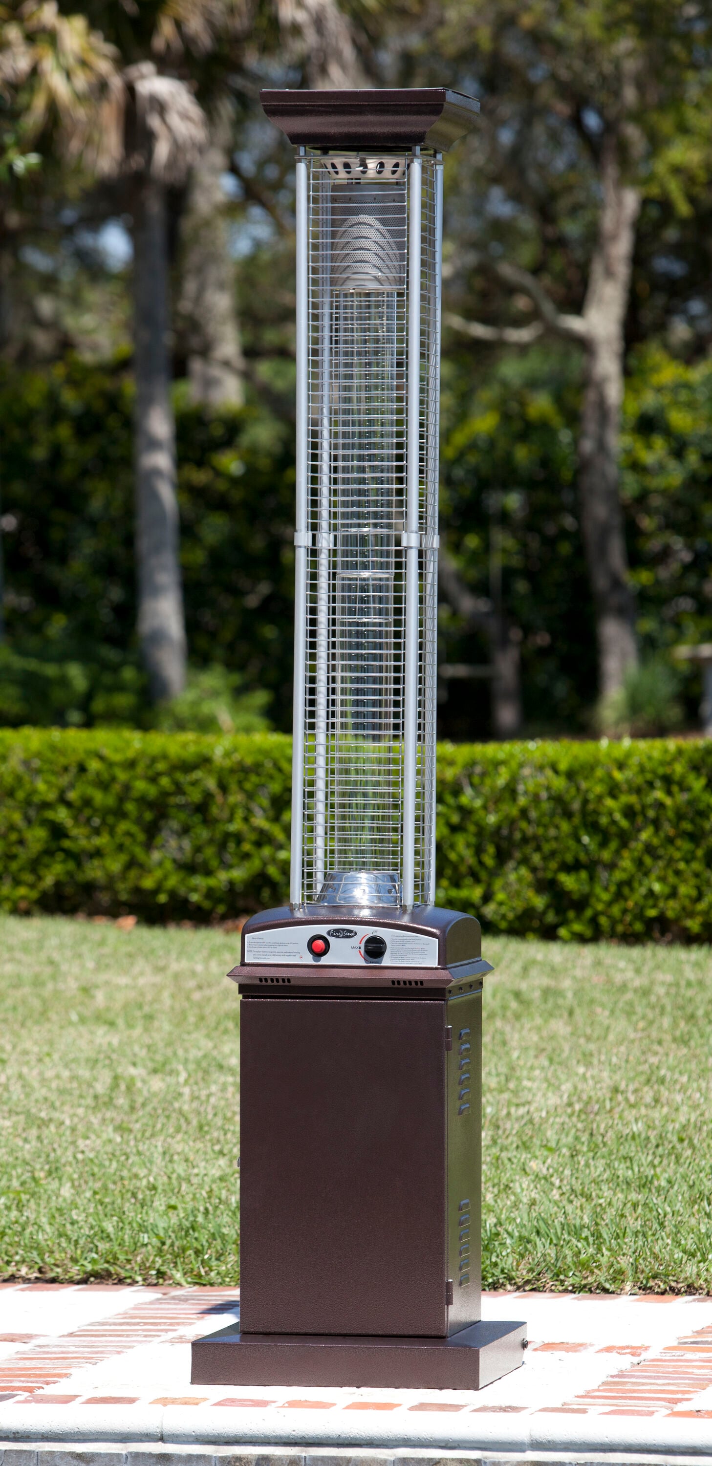 Fire Sense 62224 Outdoor-Gas-Patio-Heaters - View #10