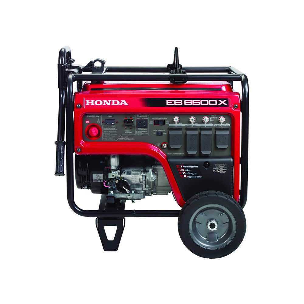 Honda EB6500X1AN Portable-Generators - View #5