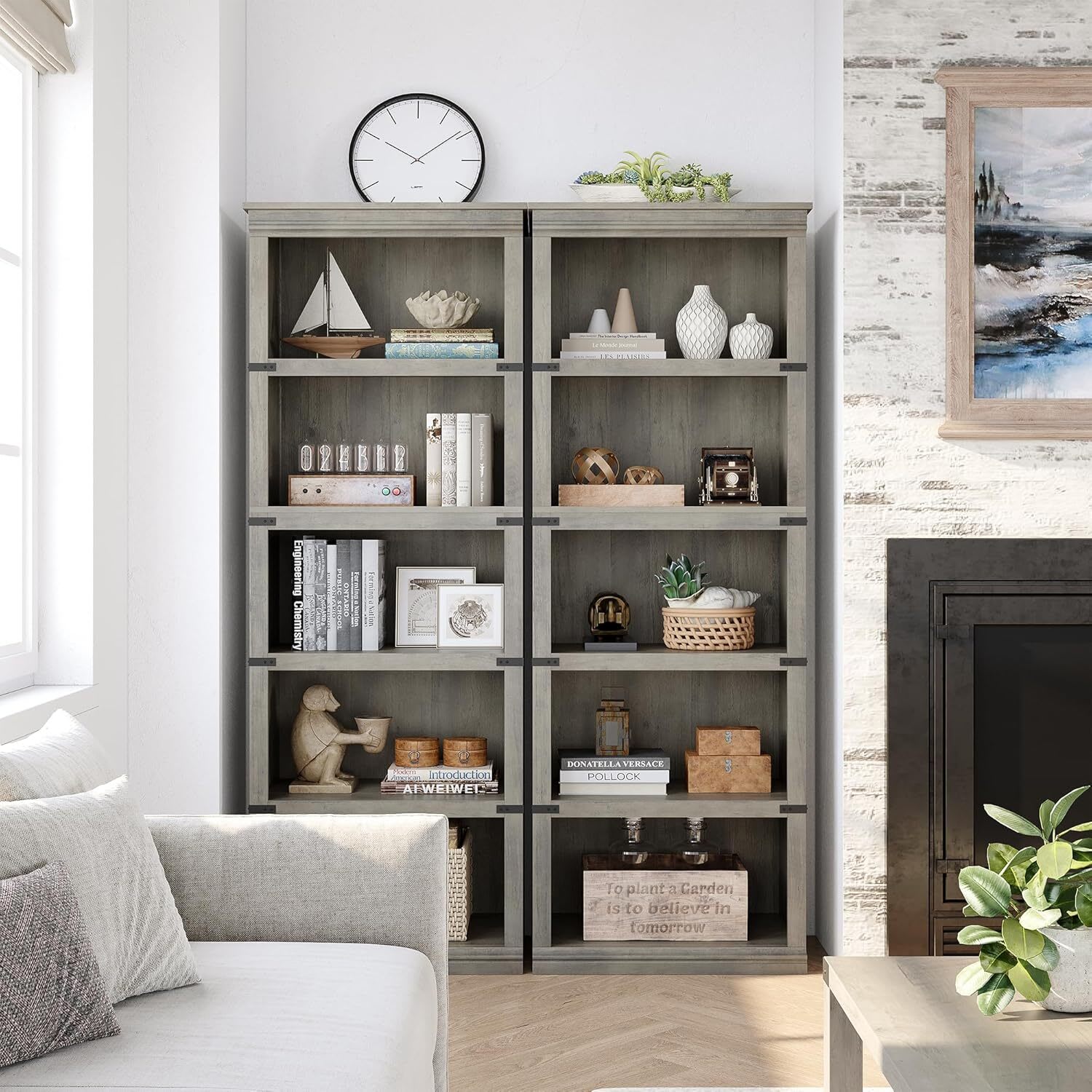 Garvee PHO-0ZZP8O70-HF bookcases - View #6