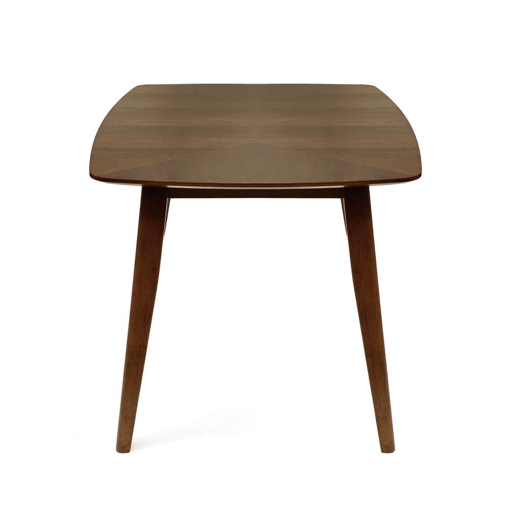 Coolbibila CANTON-TABLE-WALNUT Dining-Tables - View #4