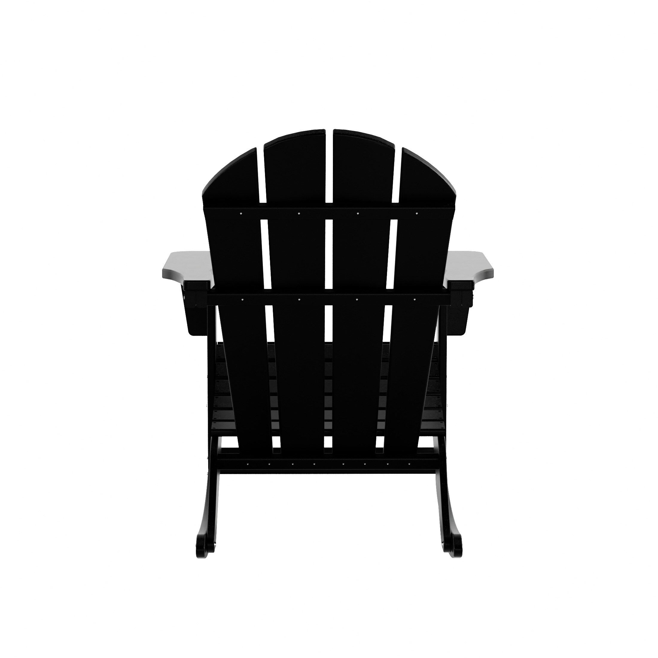 Westin Furniture 2001-RC-BK2 Patio-Chairs - View #8