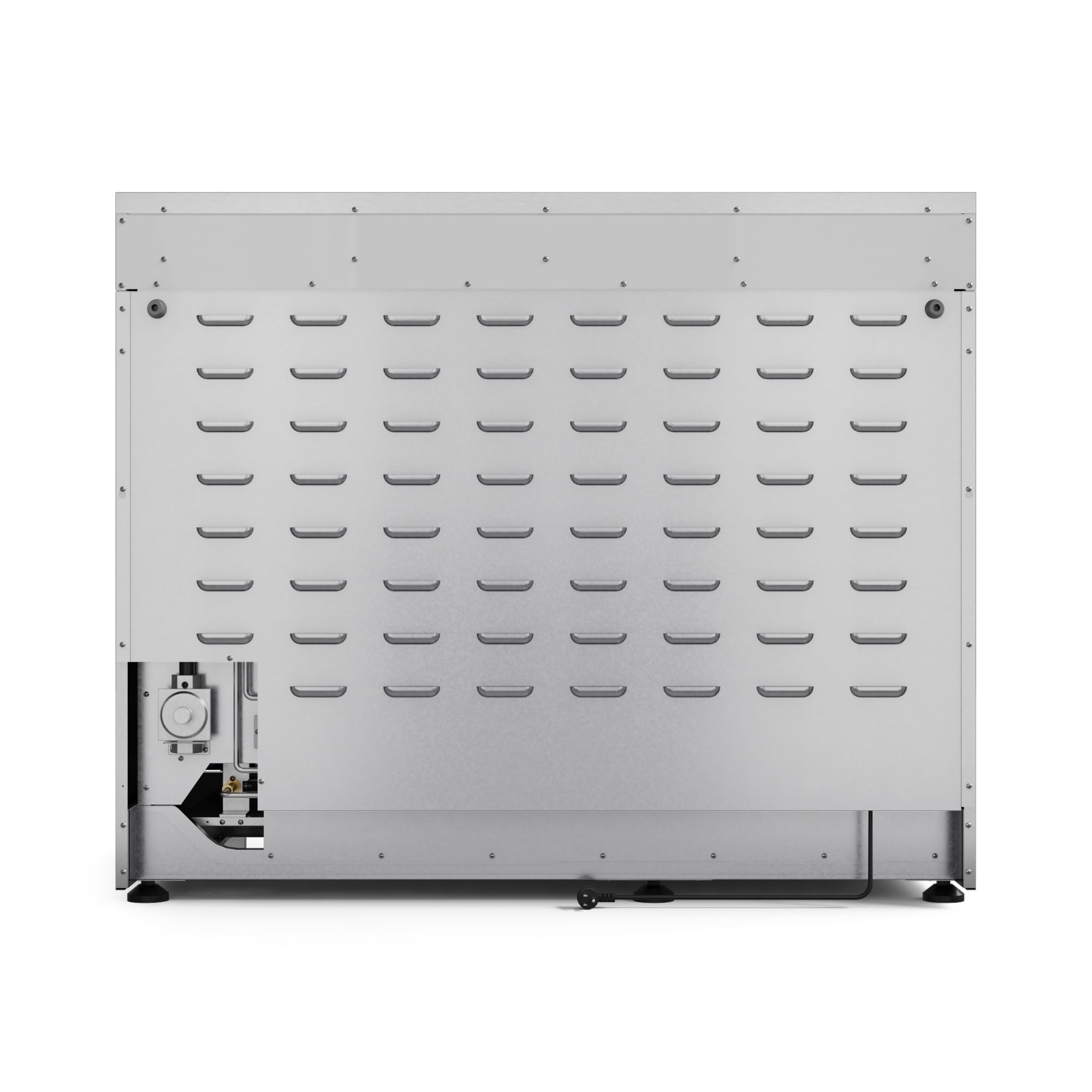Thor Kitchen RSG48ELP-BLK Double-Oven-Gas-Ranges - View #10