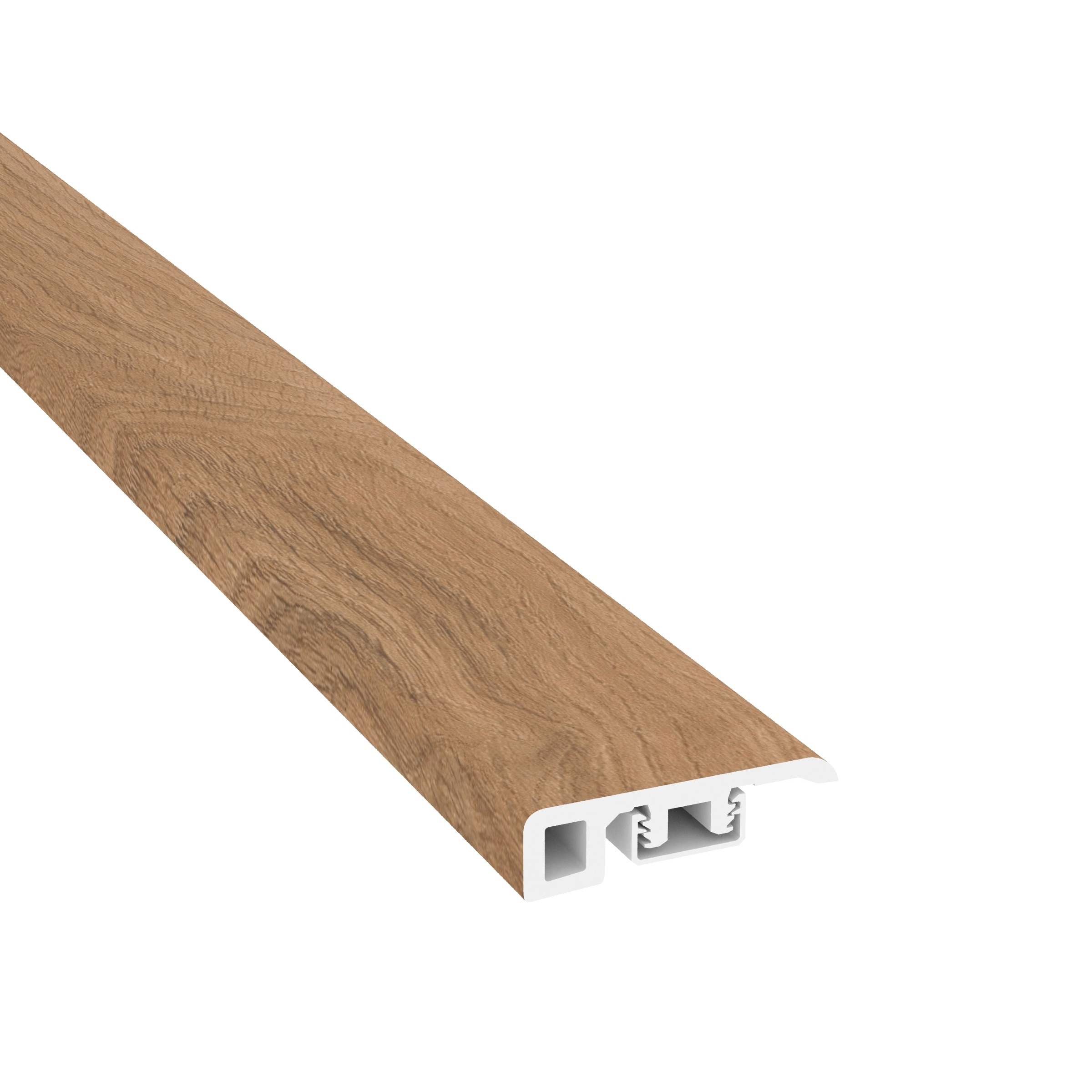 CALI 7903501618 72.83-in x 1.73-in Aluminum/Vinyl Door threshold (Installation Method: Adhesive)