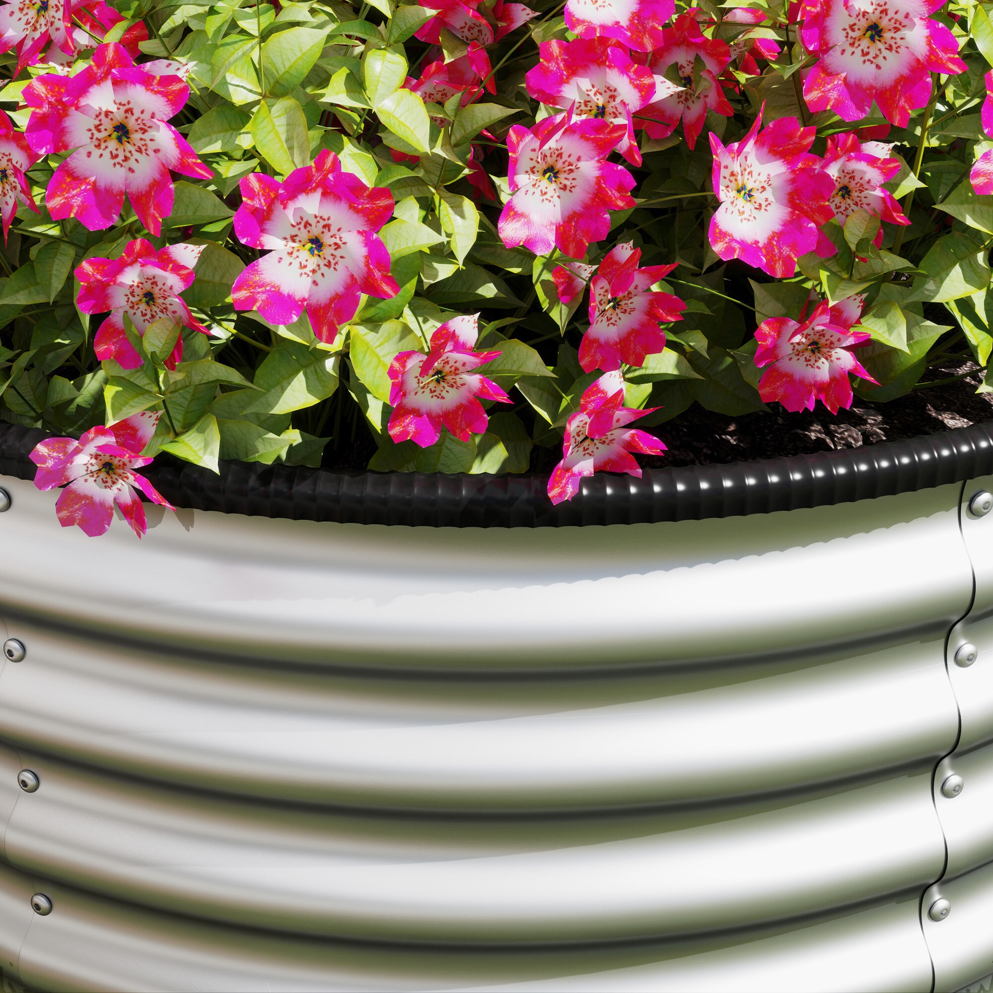 Outsunny 845-979V01SR Raised-Garden-Beds - View #9