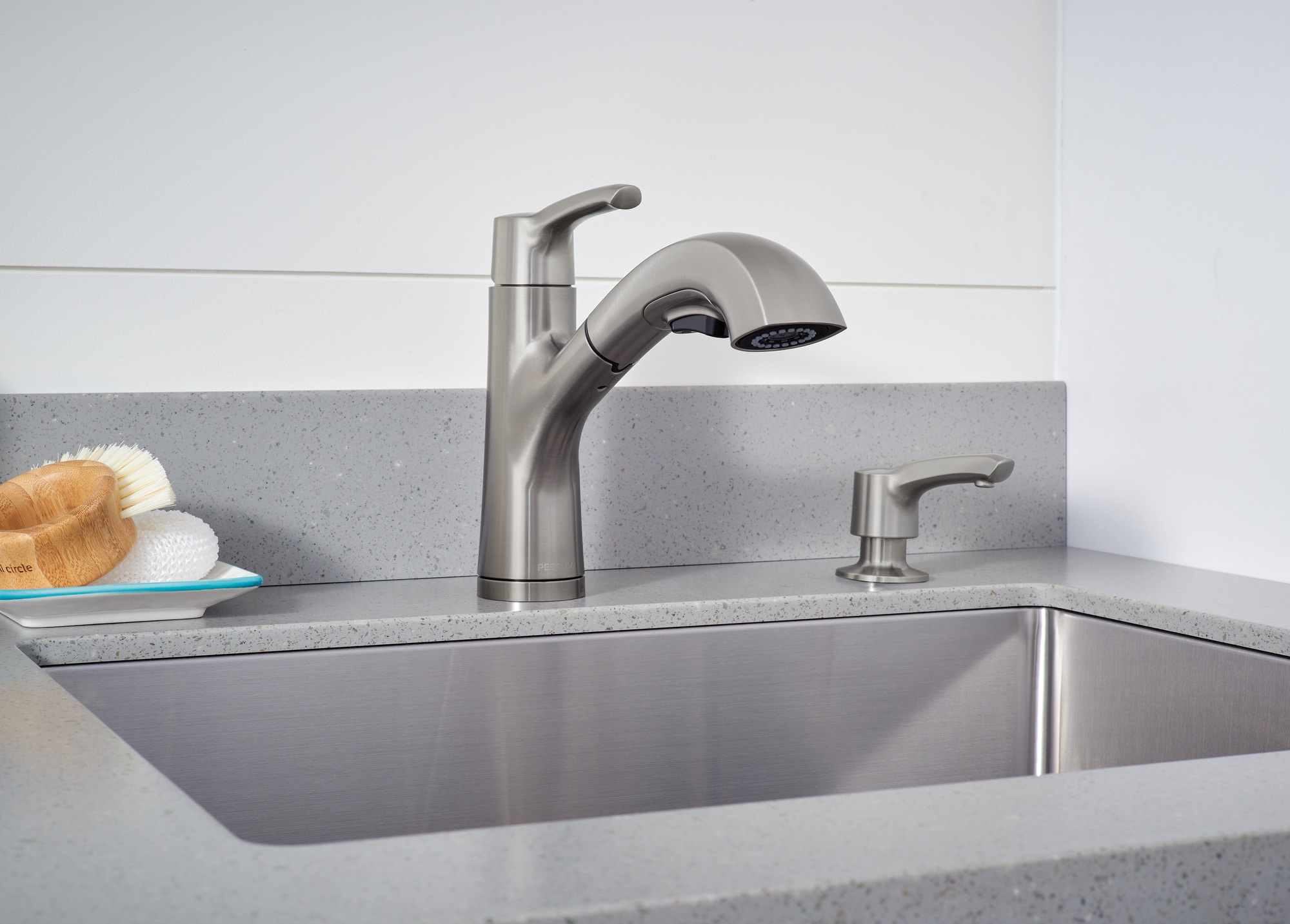 Peerless P6935LF-SS Kitchen-Faucets - View #8