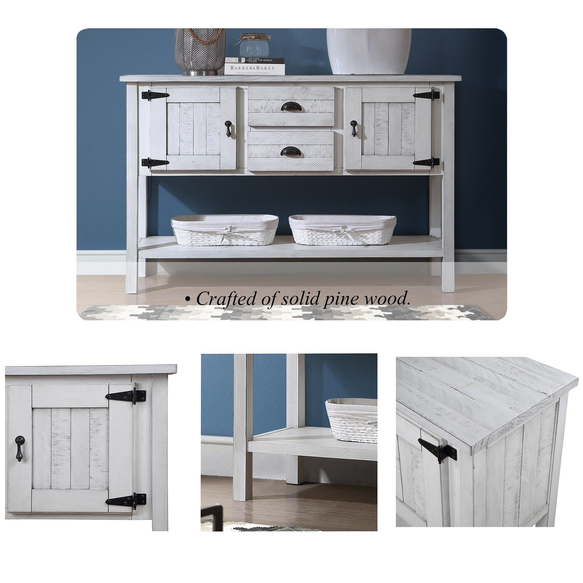 Bybafun YC0900014 Console-Sofa-Tables - View #10