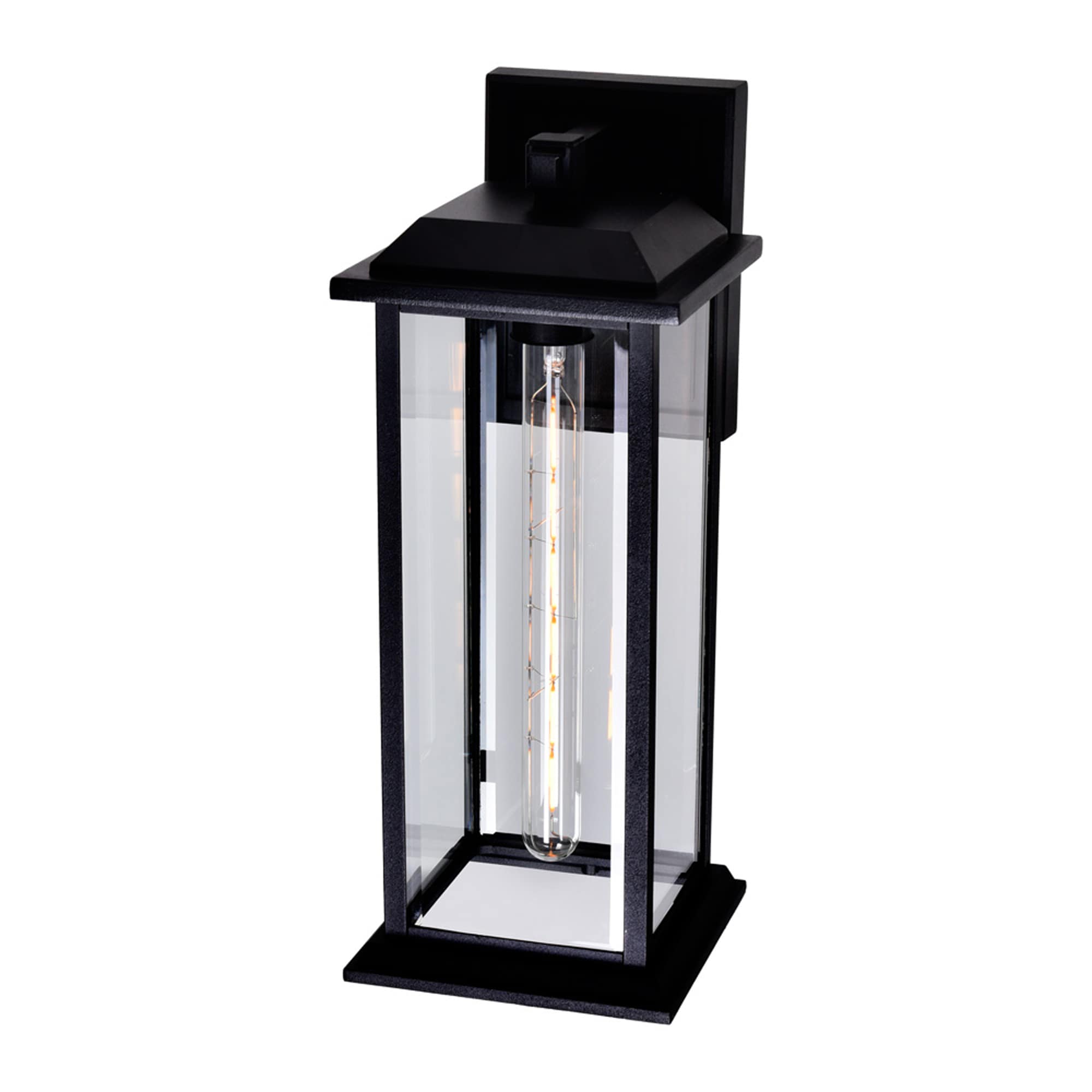 CWI Lighting 0409W8-1-101-A Outdoor-Wall-Lighting - View #4