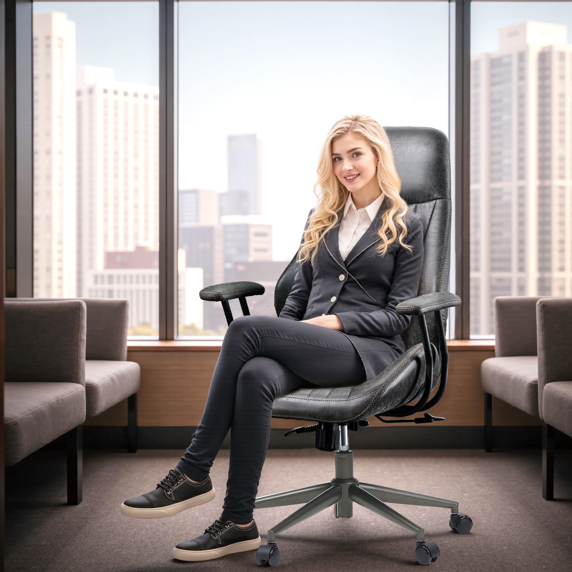 ALTRIGUS 6L-KL700-AL Office-Chairs - View #8