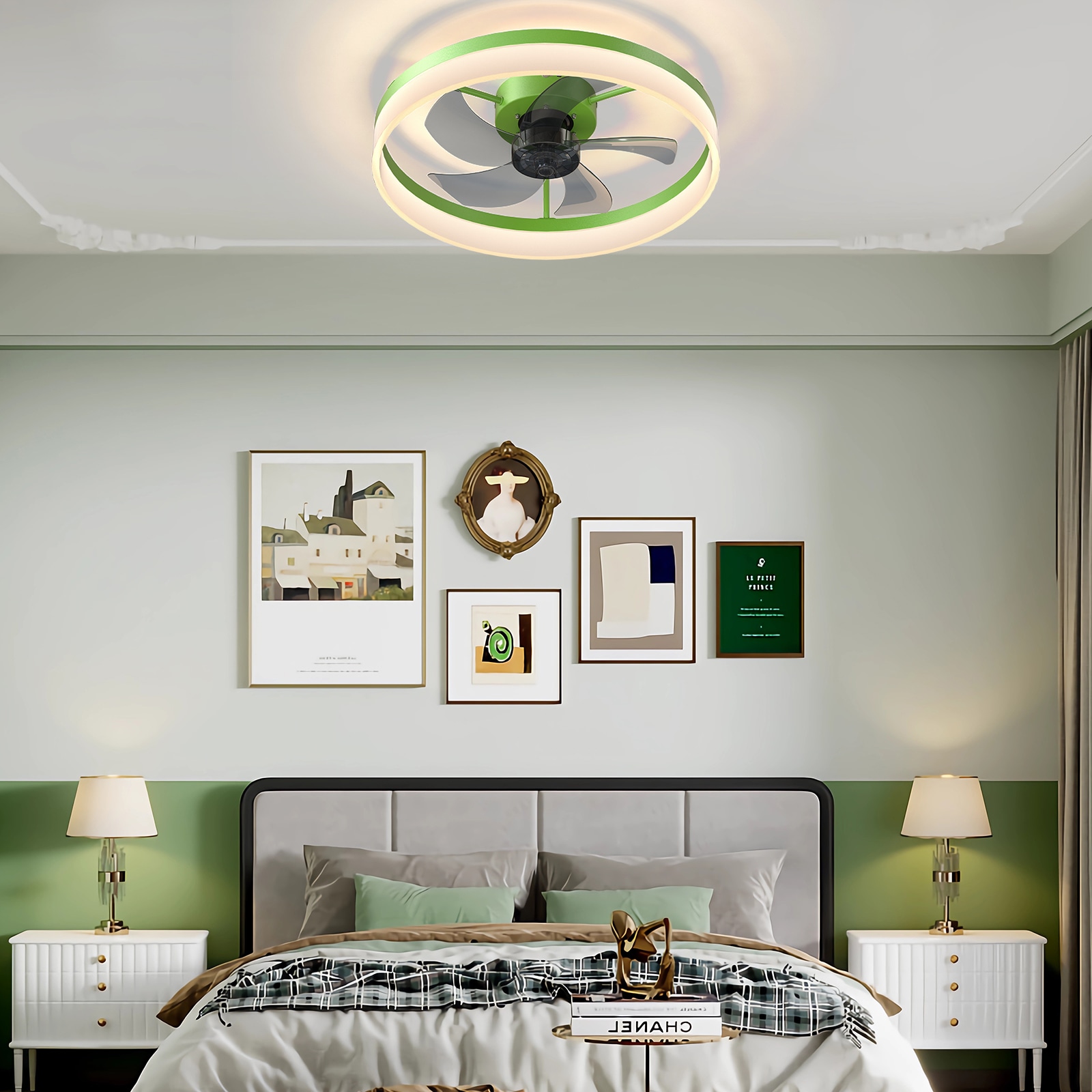 JUSHUA MT-0120480 Ceiling-Fans - View #2