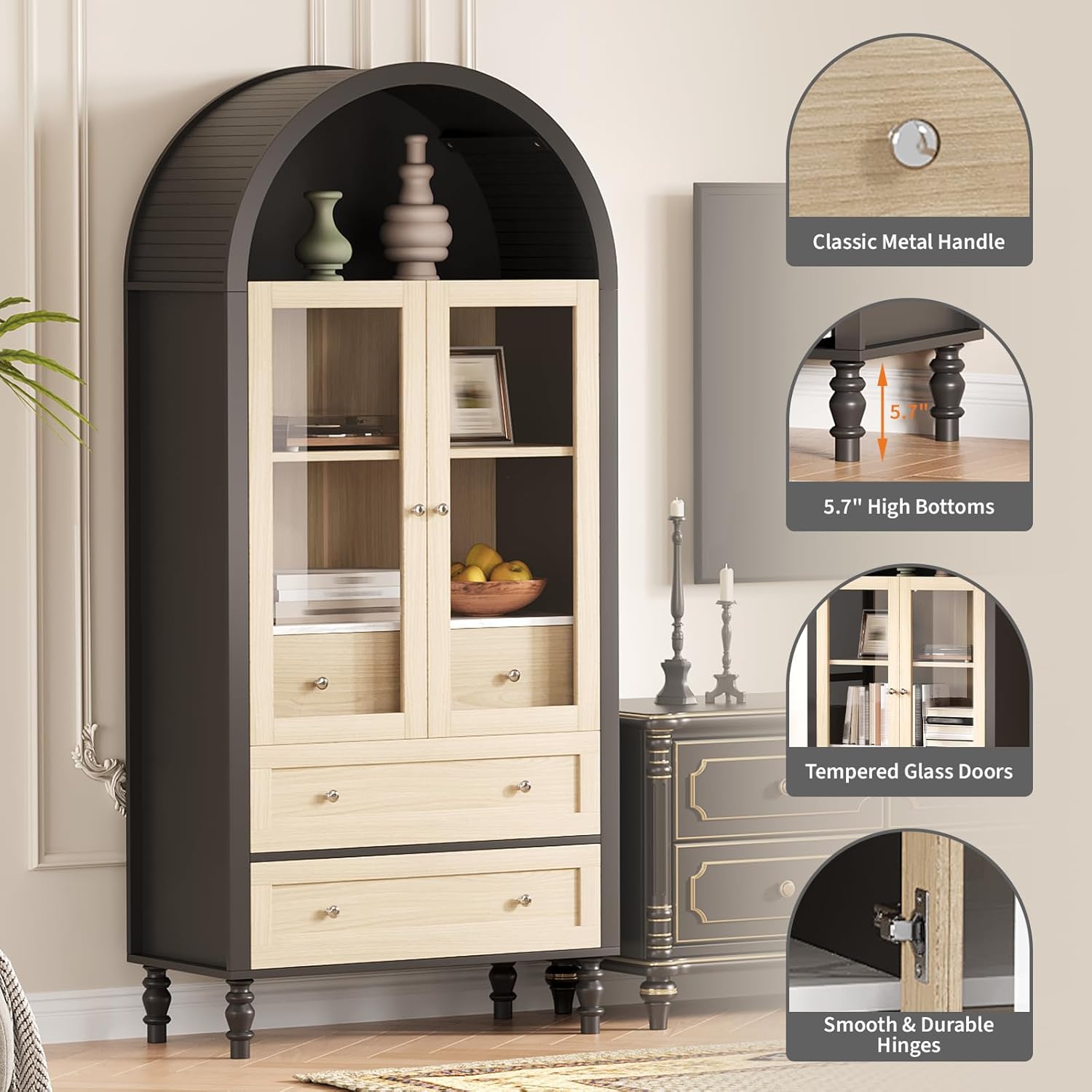 Edwards LHD-PHK-348KRLT9 Storage-Drawers - View #7