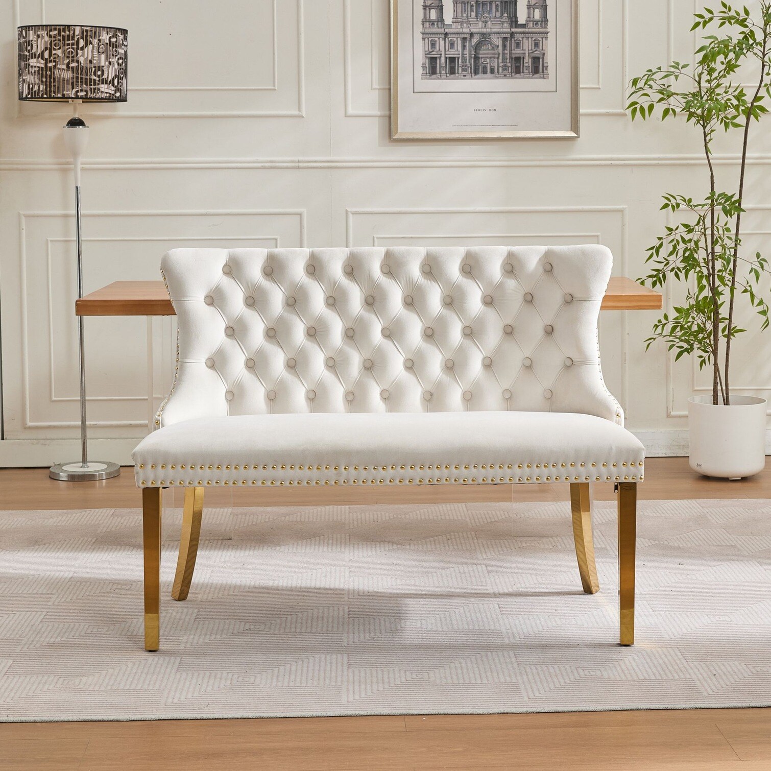FlowLuxe EVUFKKMFVLS9 Dining-Benches - View #5