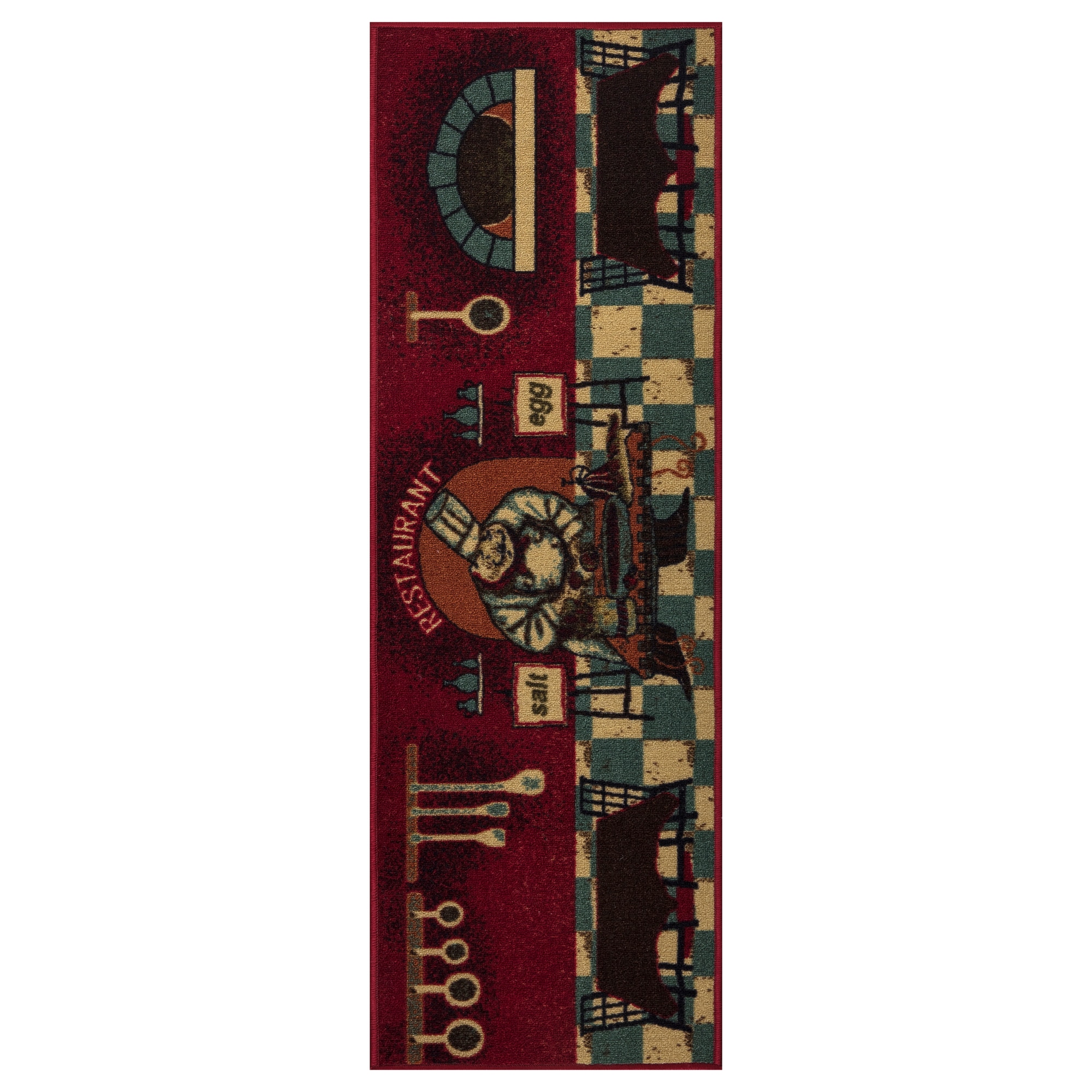 Ottomanson KTC4240-20X59 rugs - View #2