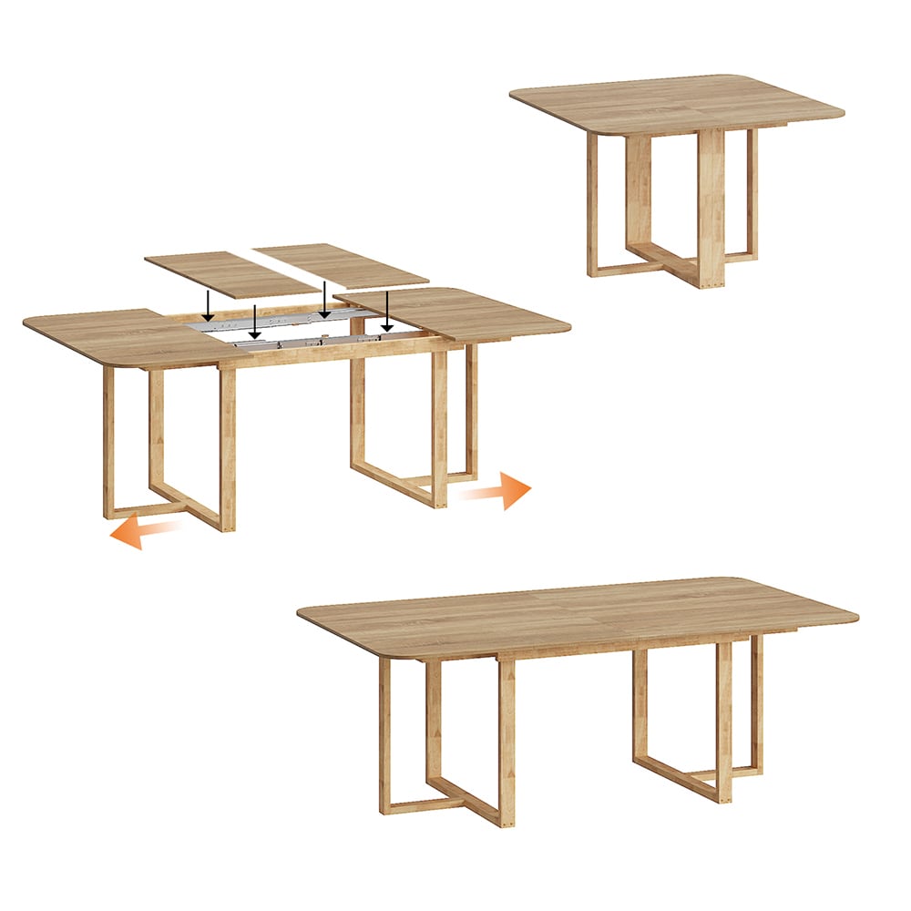 Homsee V-KF460072-01 Dining-Tables - View #15