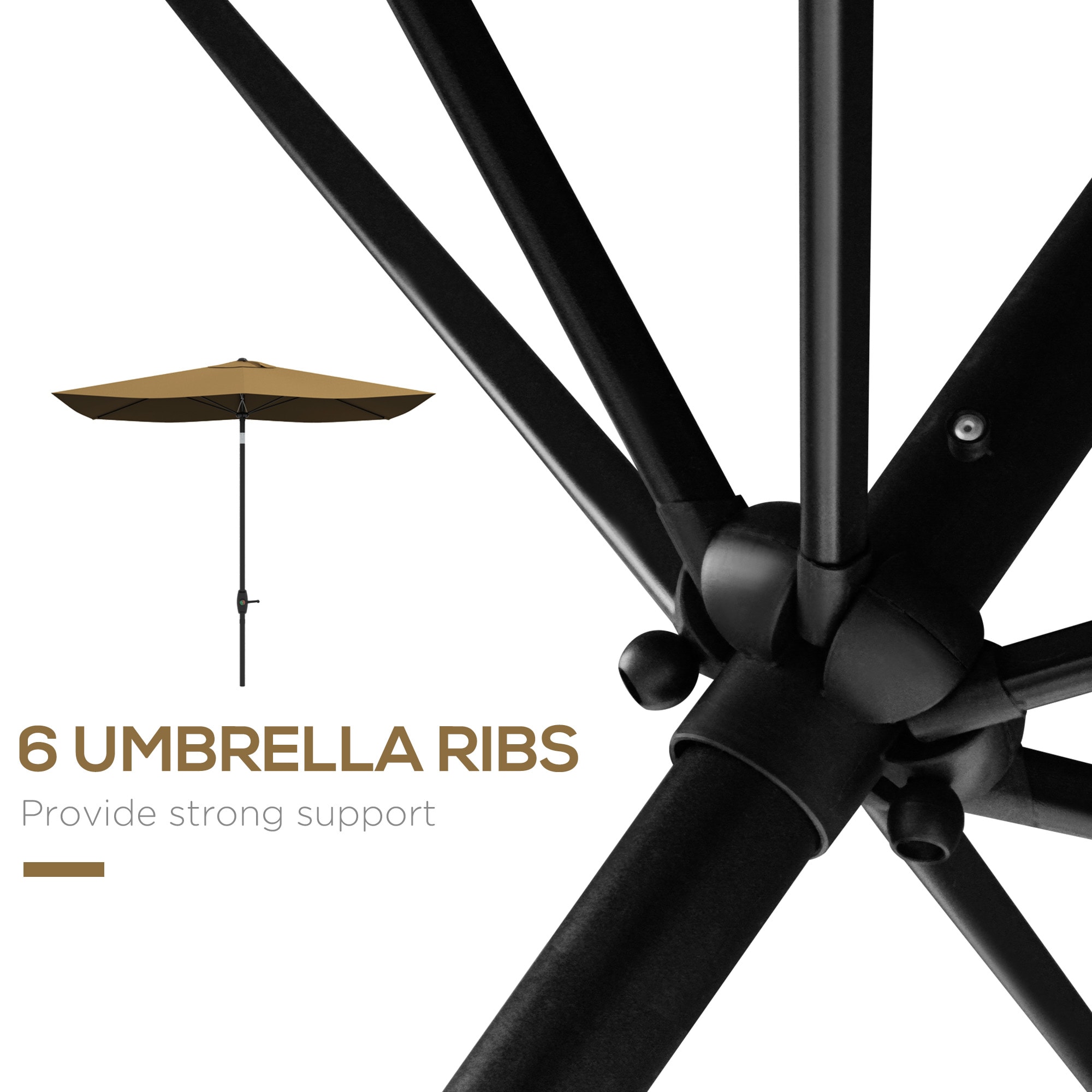 Siavonce XH00819 Umbrellas-2 - View #6