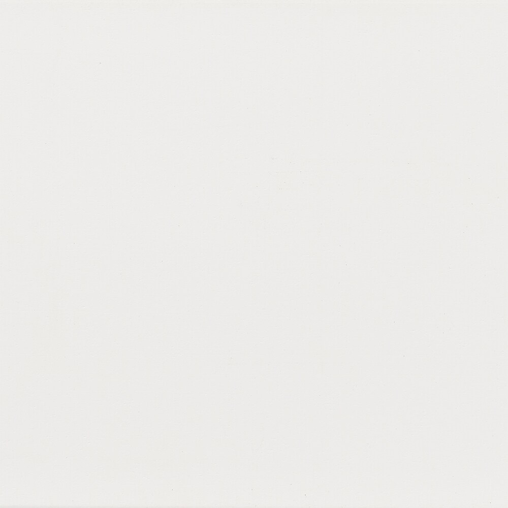 LEVOLOR 504201 Almost White Room darkening High-density polyethylene Horizontal blinds swatch