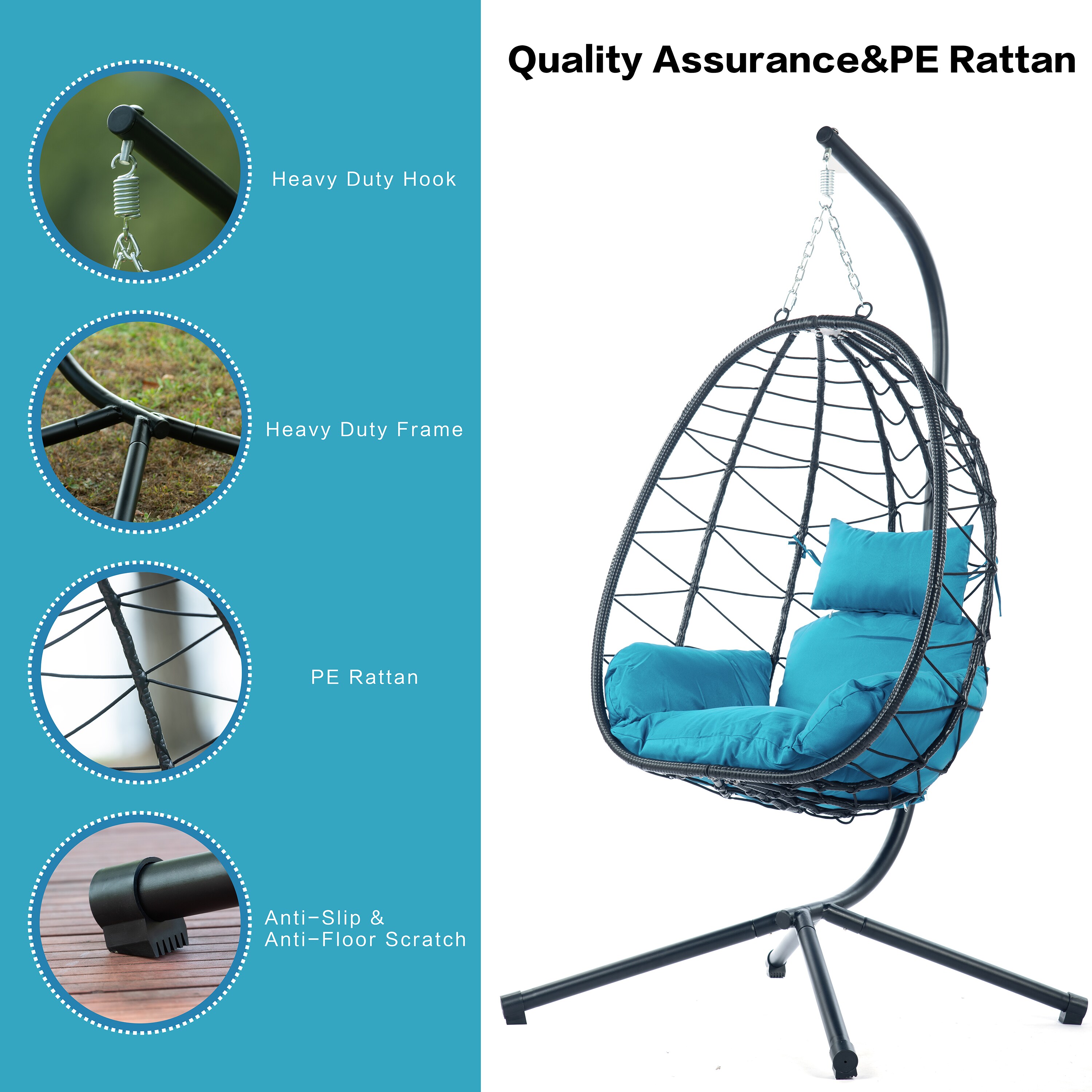 Damerin QF-21 chairs - View #5