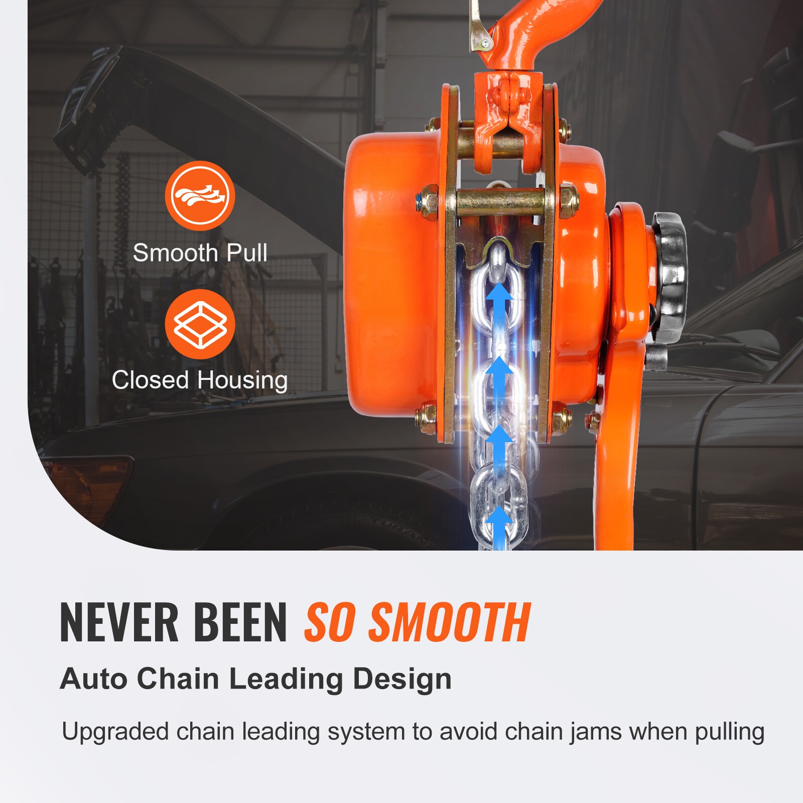 SVOPES SVOPESCGSBHLH08017V0 Chain-Accessories - View #6