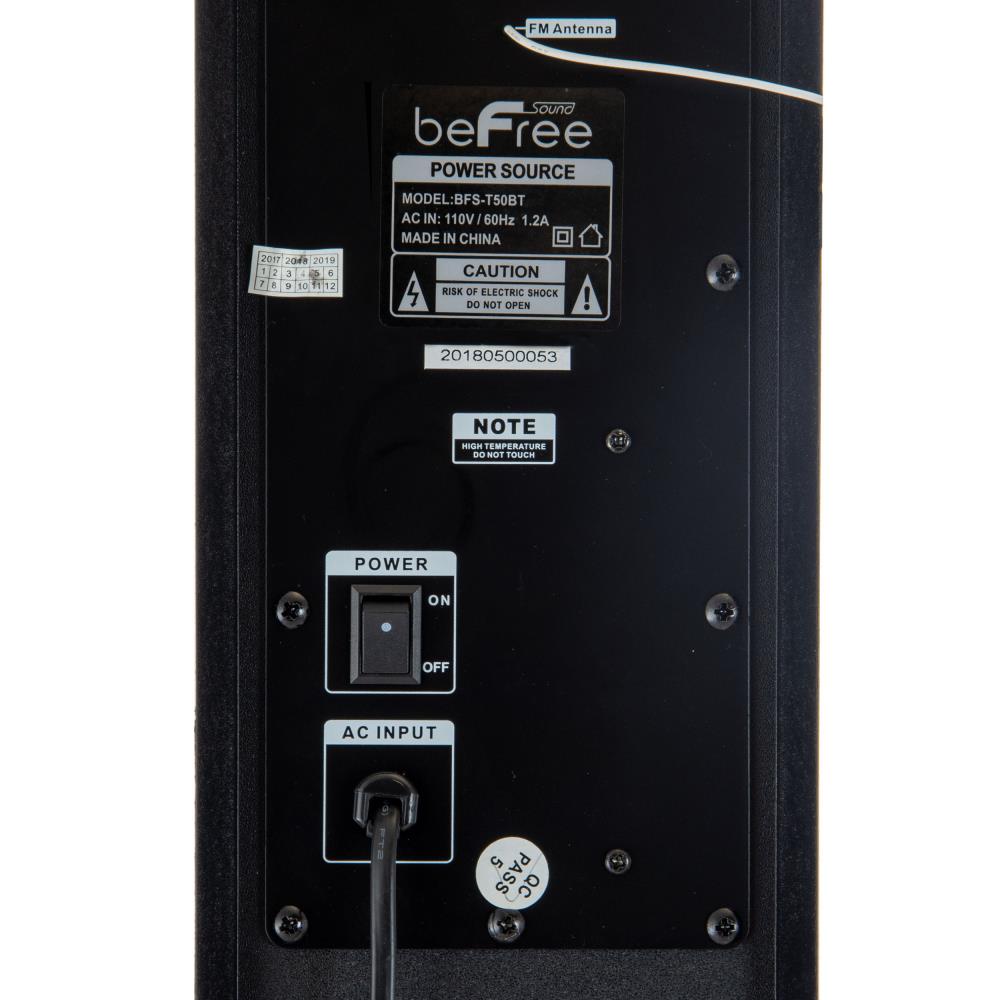 beFree Sound 84995895M Home-Theater-Speaker-Systems - View #6
