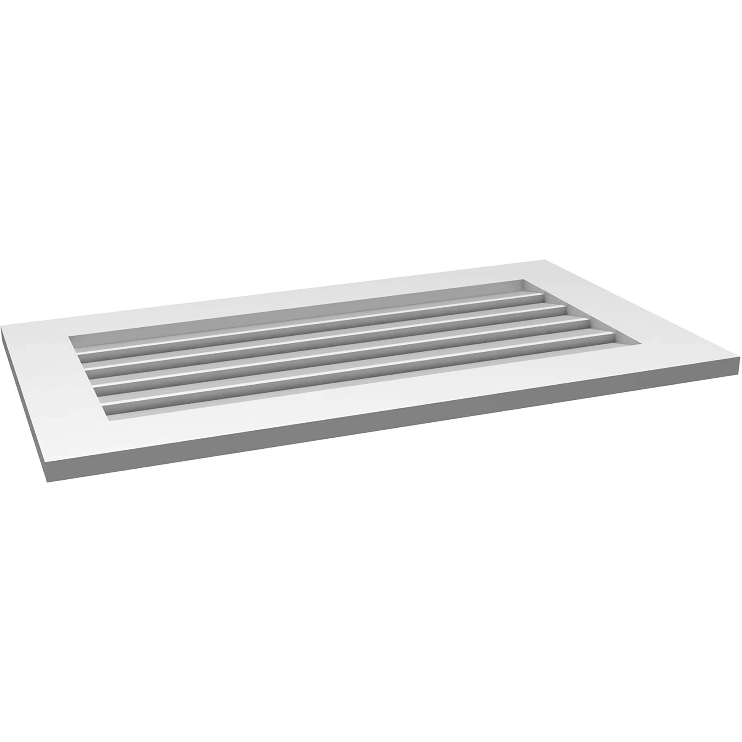 Ekena Millwork GVPVE36X2001SF Gable-Vents - View #5