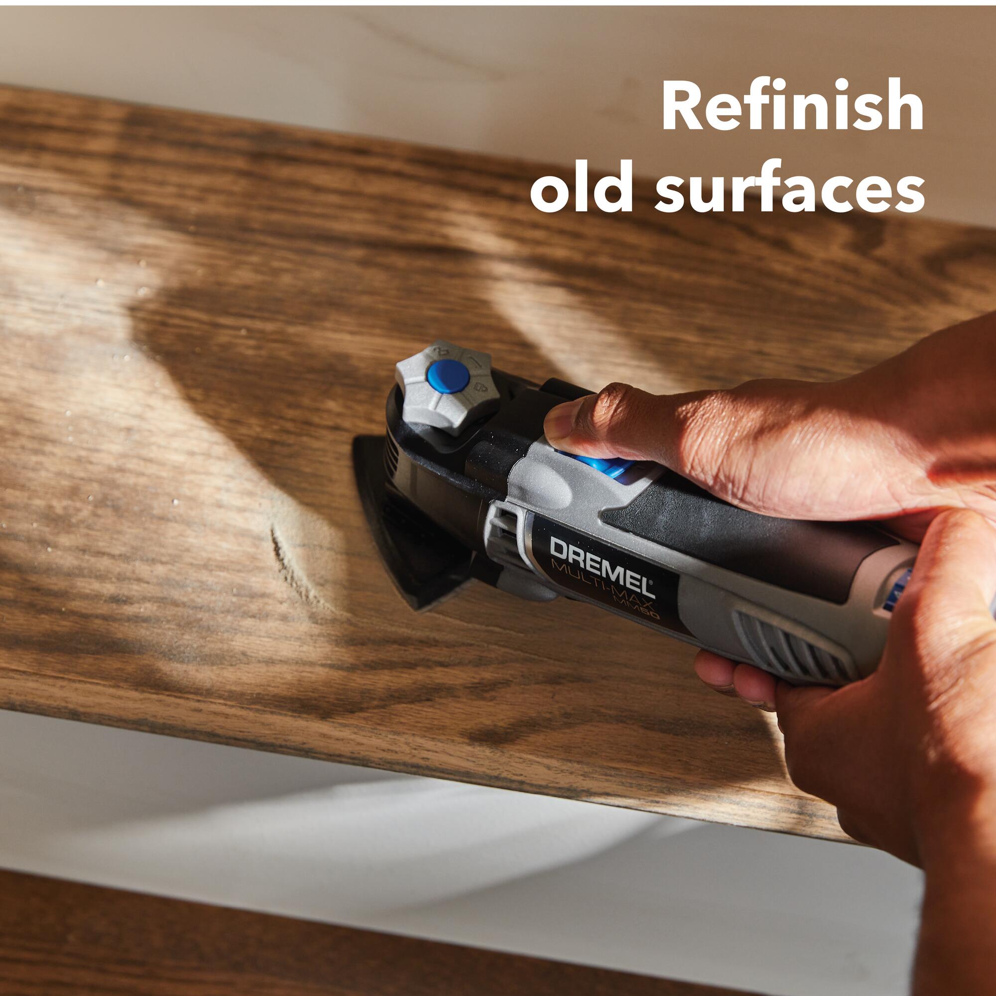 Dremel MM700-6 Oscillating-Tool-Accessories - View #4