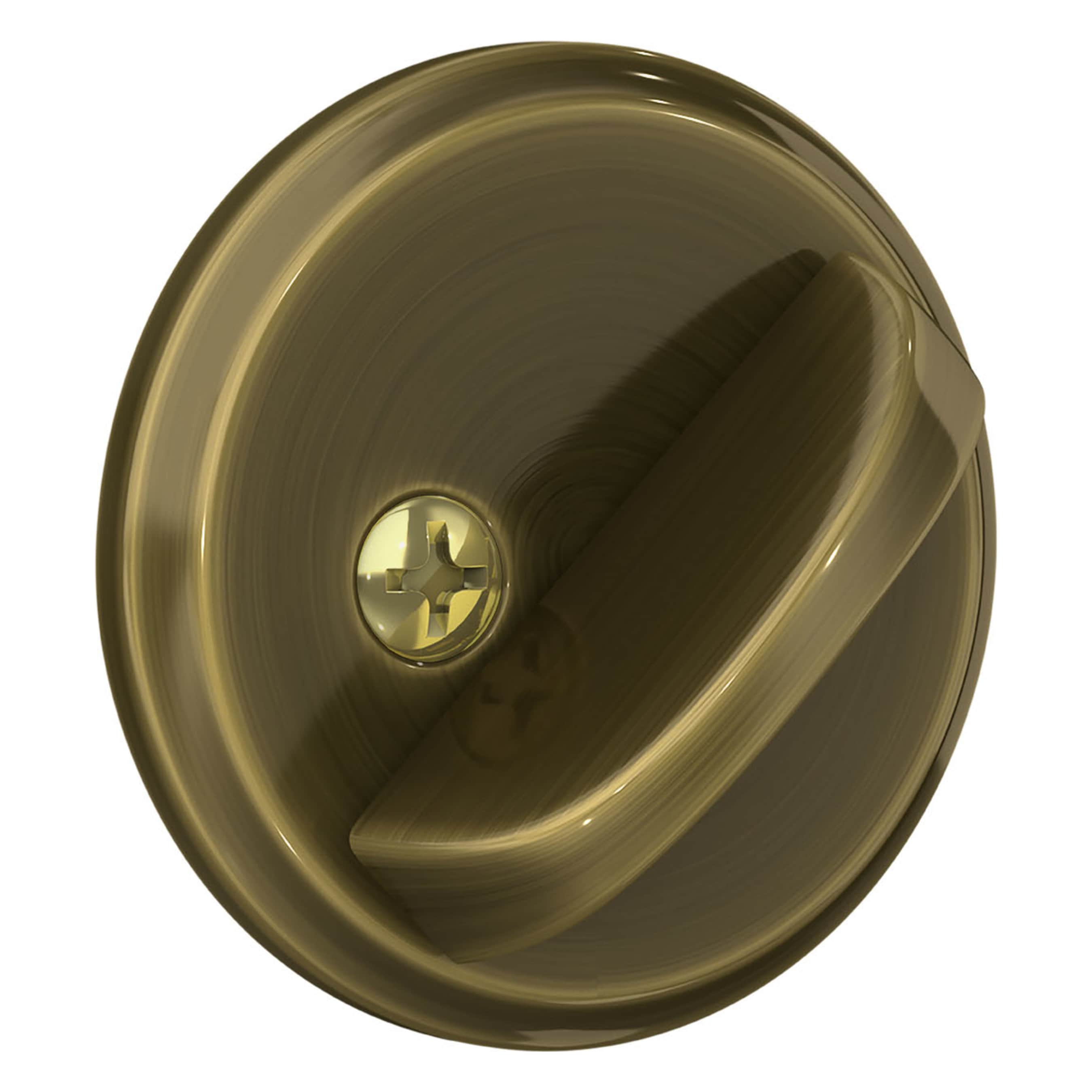 Schlage B60N V 609 Door-Deadbolts - View #8