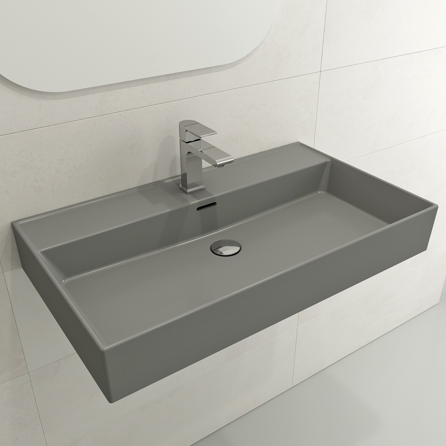 BOCCHI 1377-006-0126 Bath-Sink - View #2