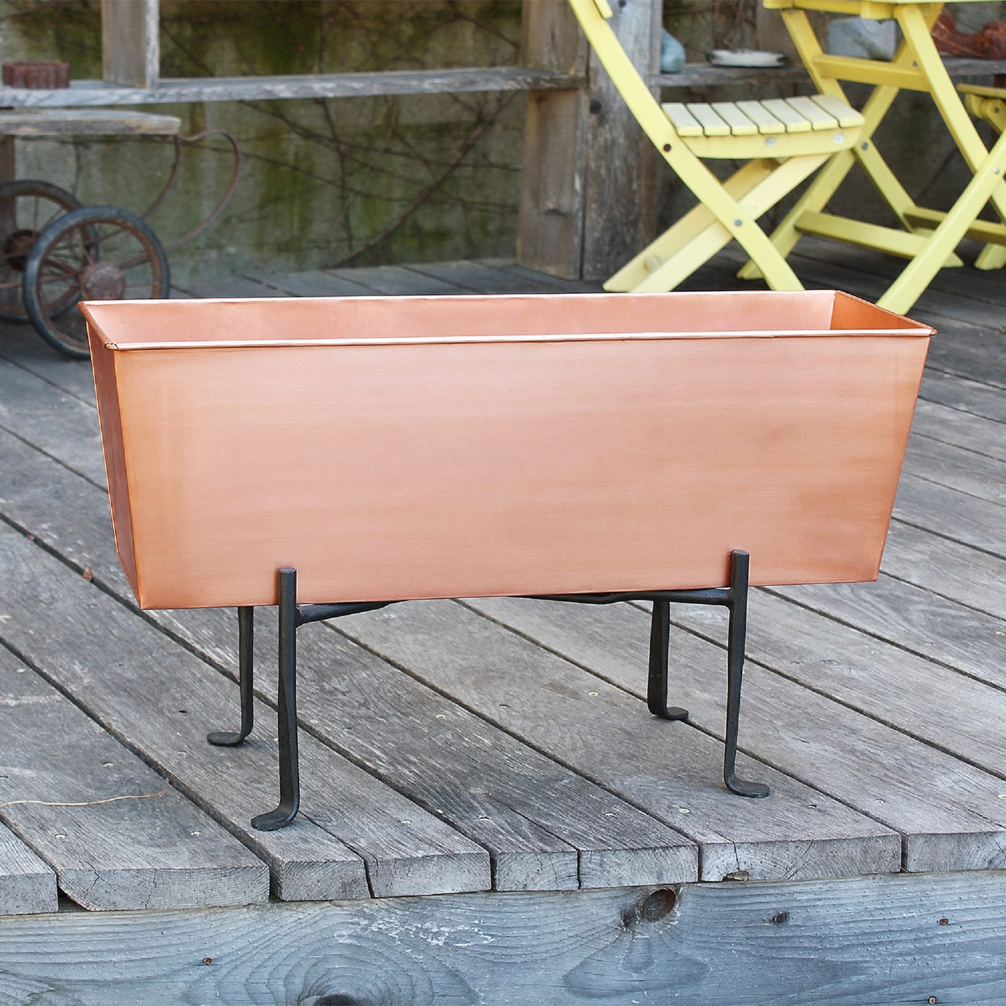 Minuteman International C-09C-S1 Planter-Window-Box - View #2