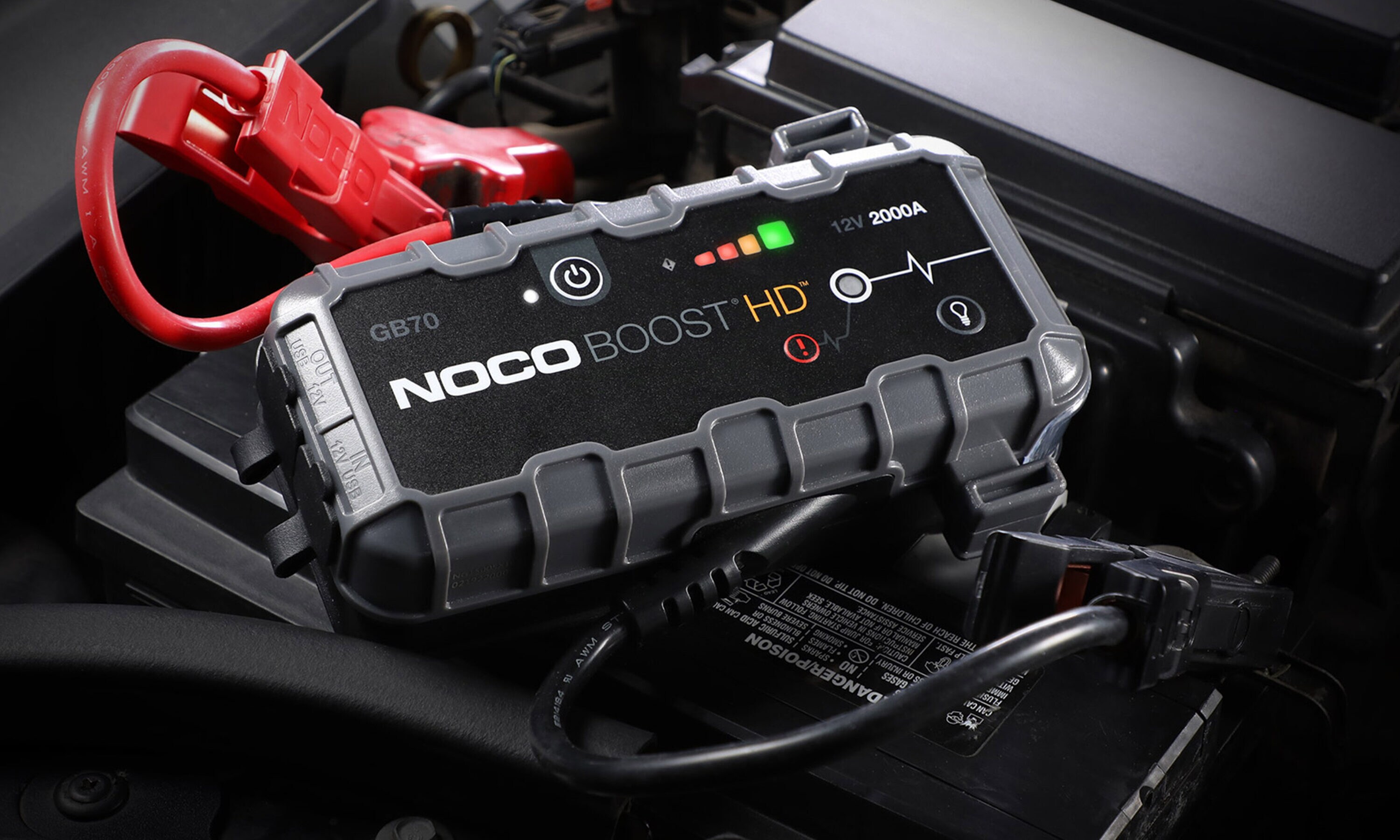 NOCO GB70 Jump-Starters - View #5