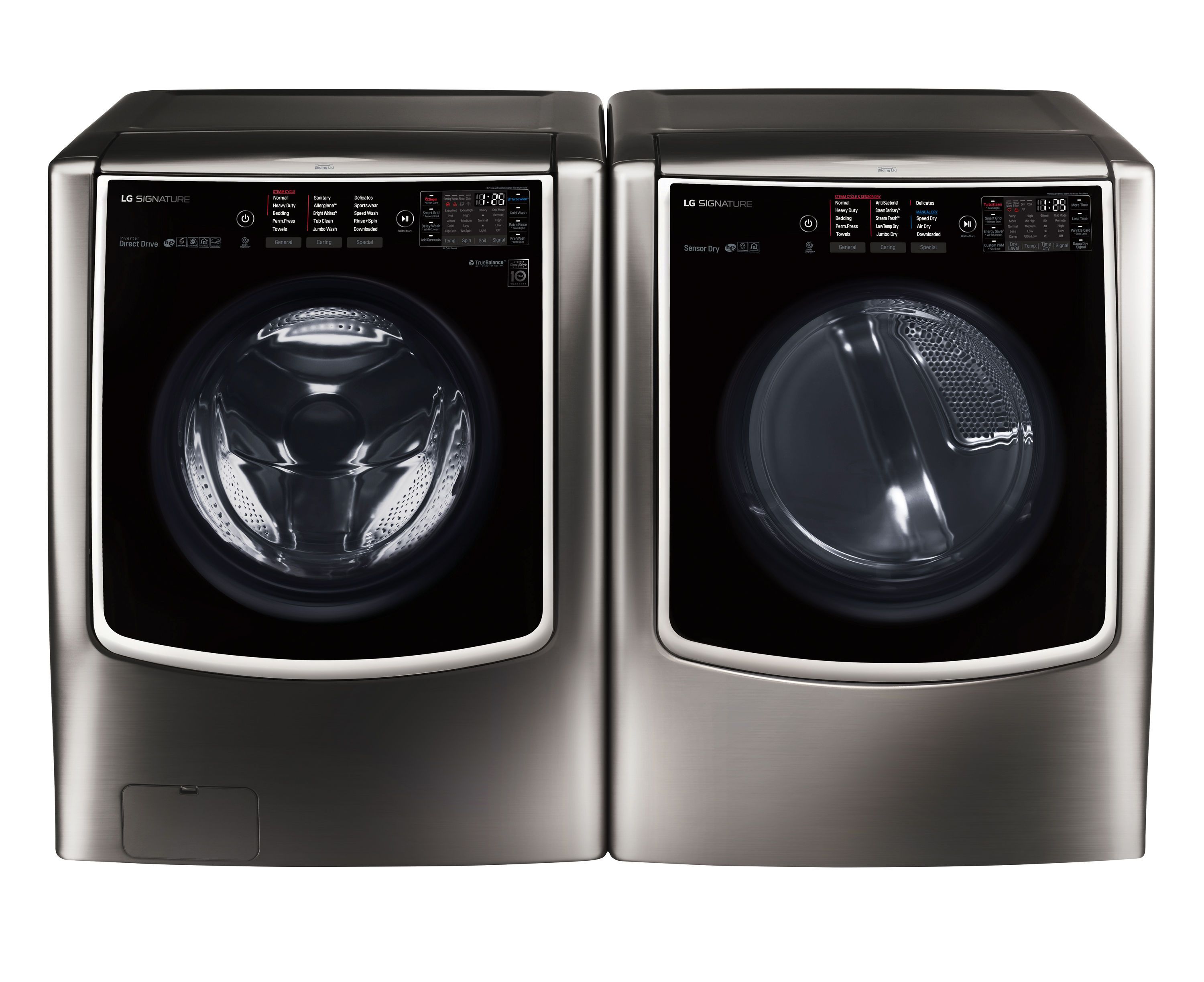 LG DLEX9500K Elec-Dry - View #12