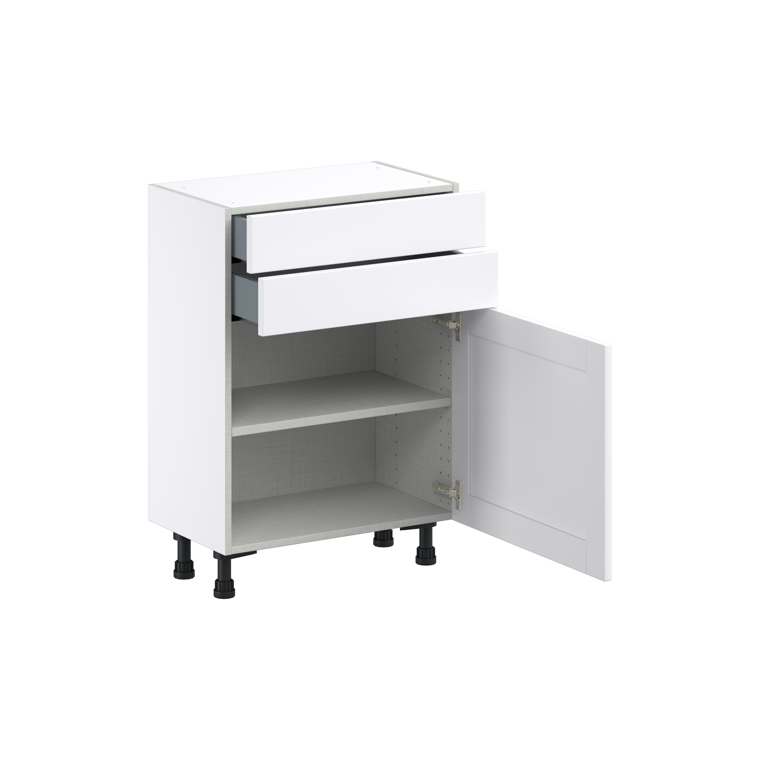 Hugo&Borg DSB2414B(L/R)-RM Cabinets-Kitchen - View #7