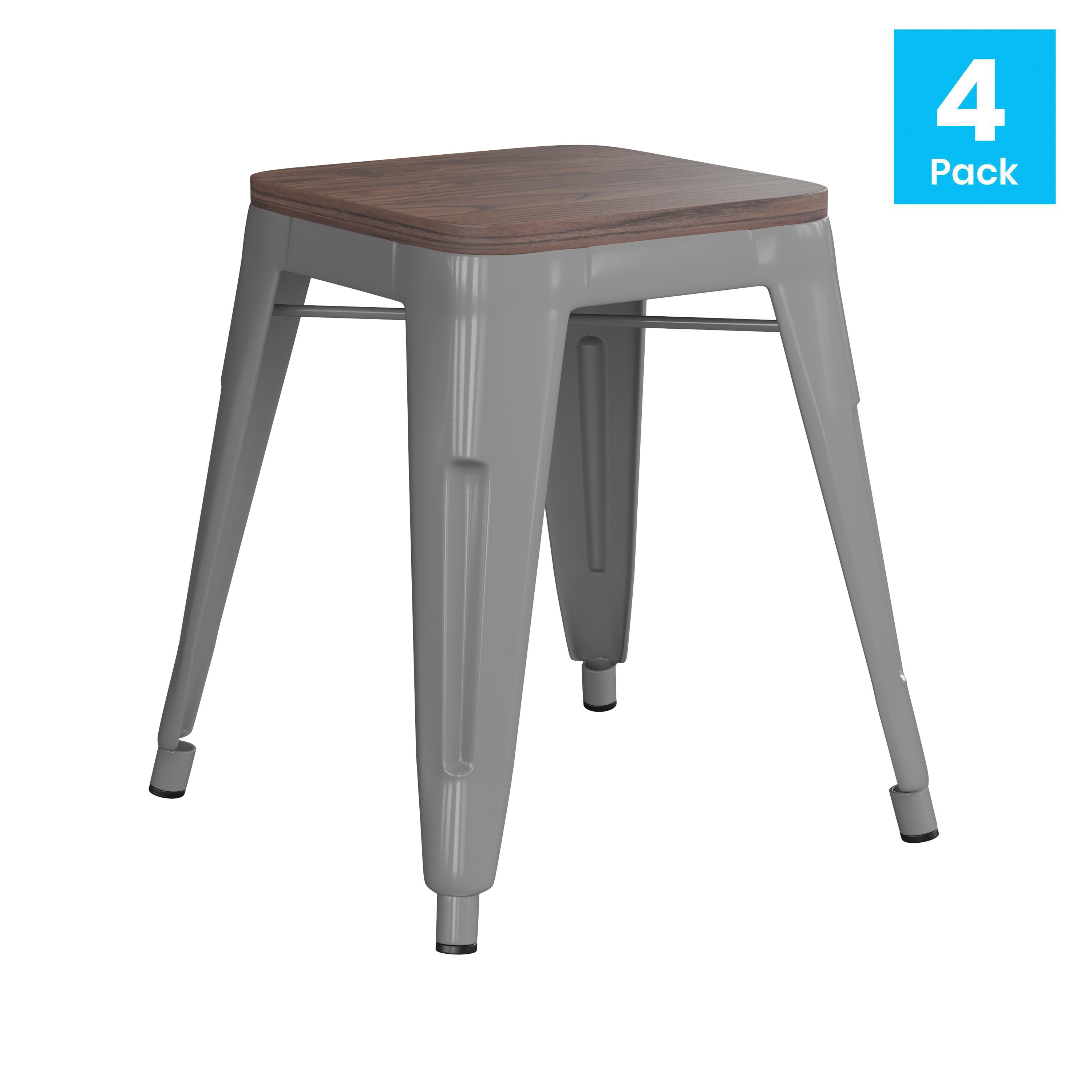 Flash Furniture 840196337494 stools - View #3