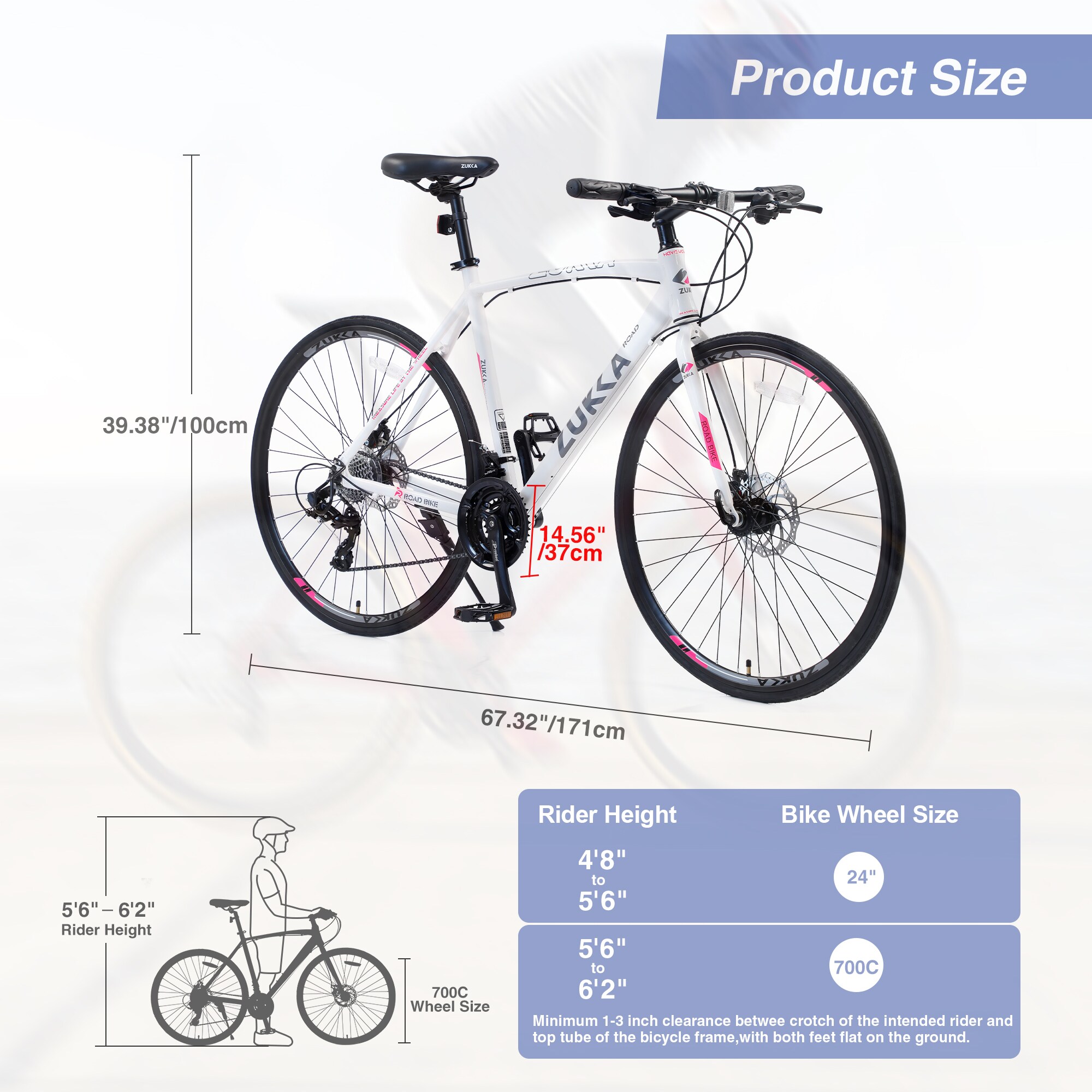 Lycvki BK-03 bikes - View #2