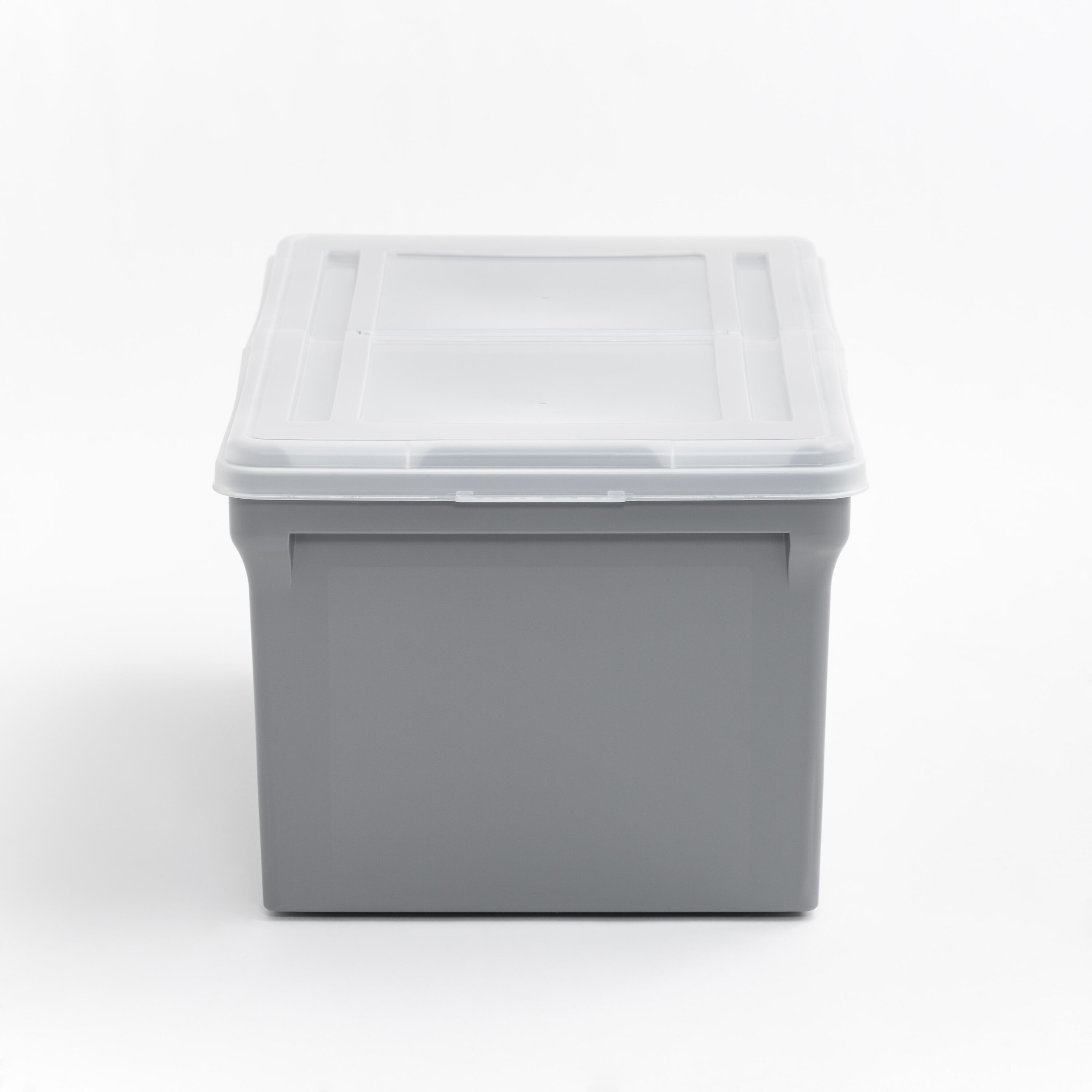 IRIS 500228 Plastic-Storage-Totes - View #2