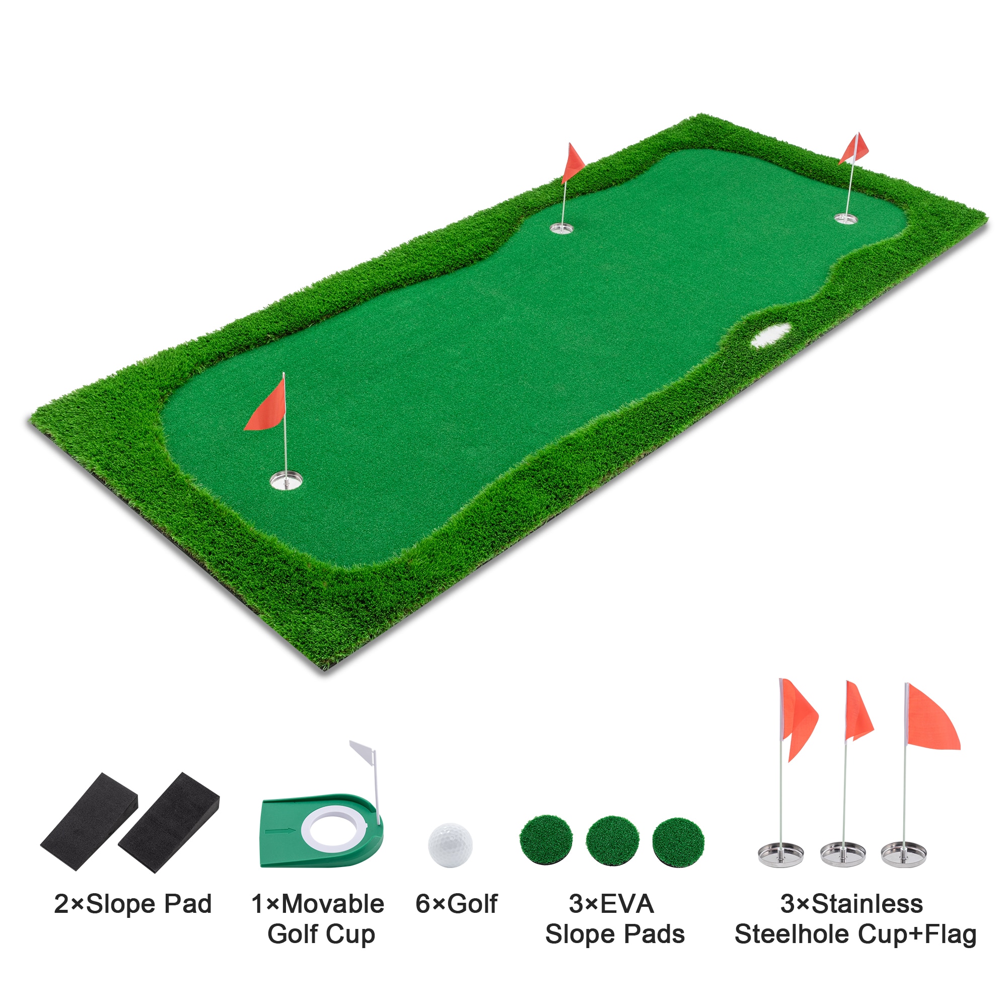 Tatayosi JL-2P289867 Putting-Greens - View #12
