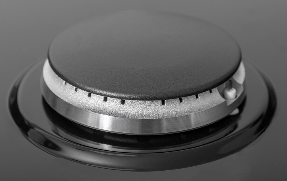 Hallman HBRDF30CMGB Dual-Fuel-Ranges - View #10
